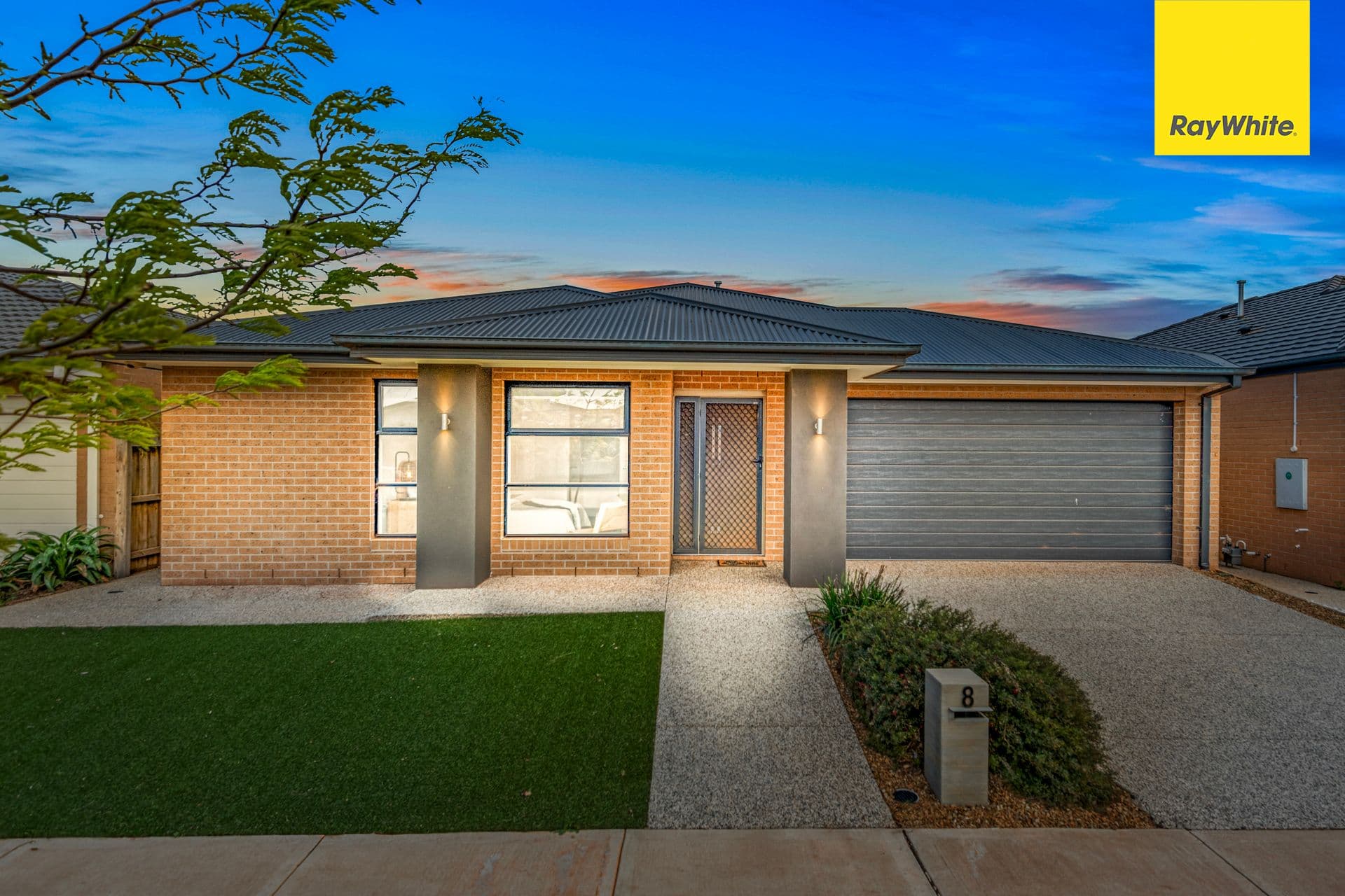 8 Dhalla Street, THORNHILL PARK VIC 3335, Thornhill Park - Image 1