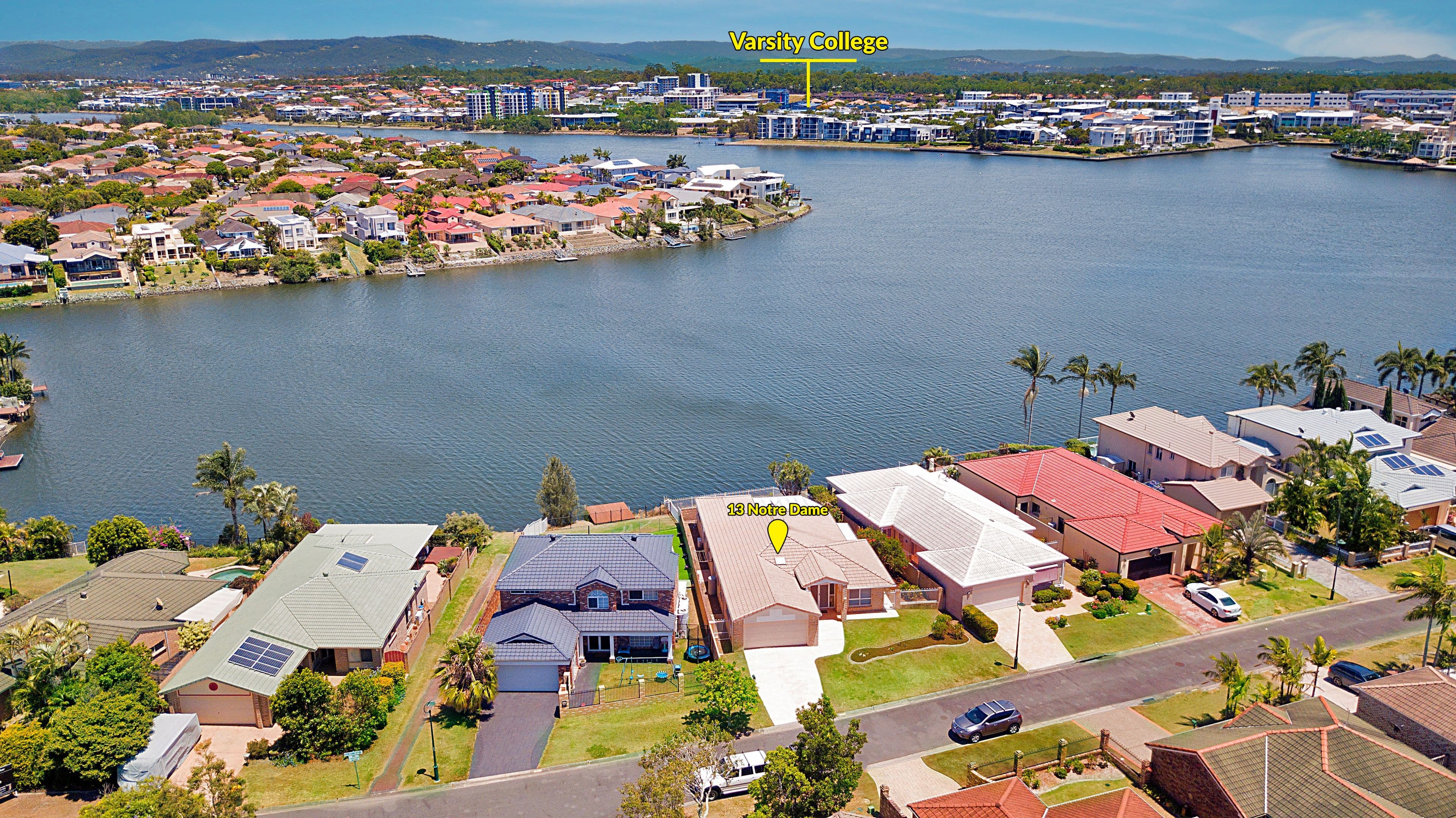 13 Notre Dame Court, Varsity Lakes QLD 4227, Varsity Lakes - Image 1