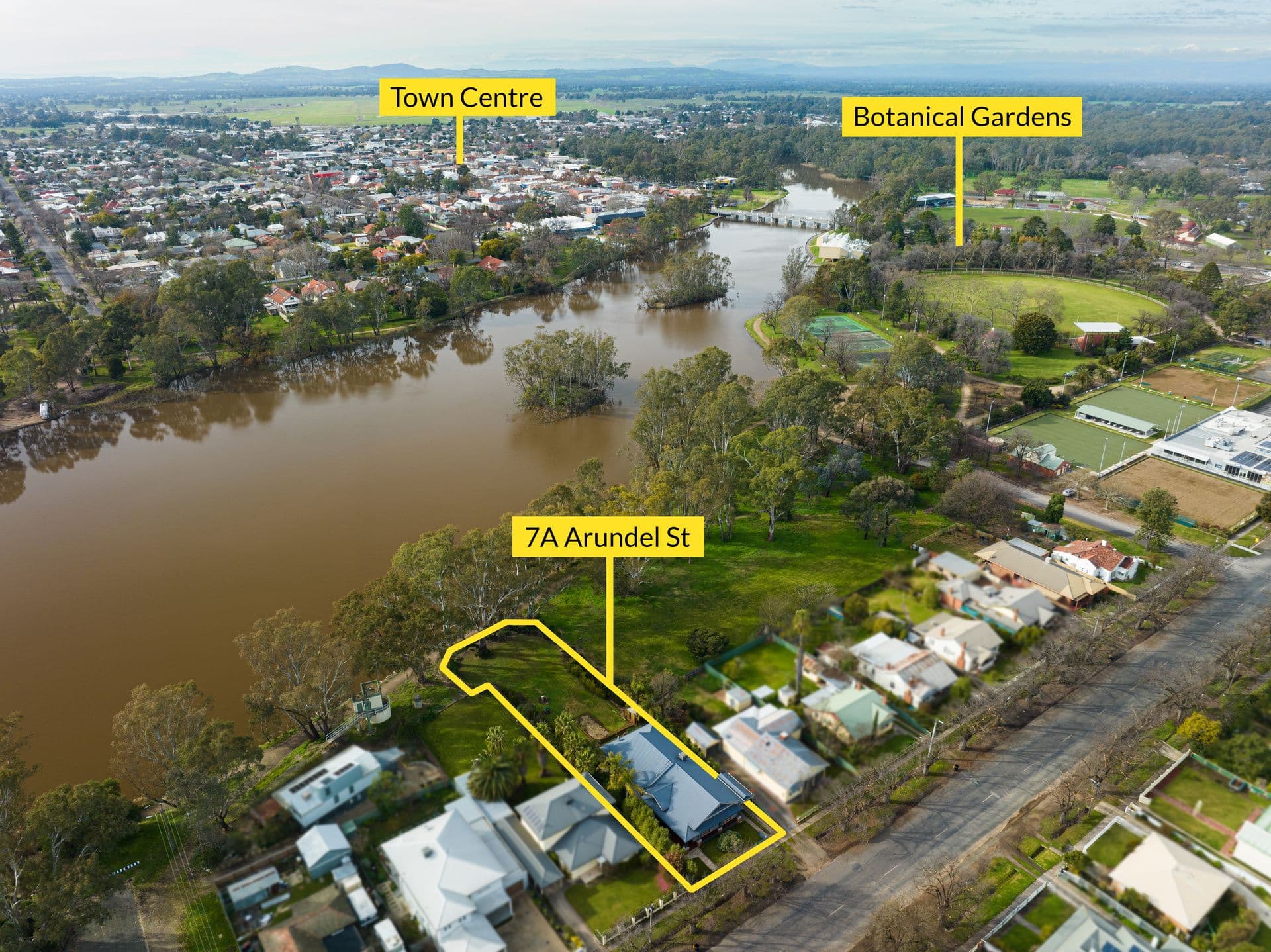 7A Arundel Street, Benalla VIC 3672, Benalla - Image 1