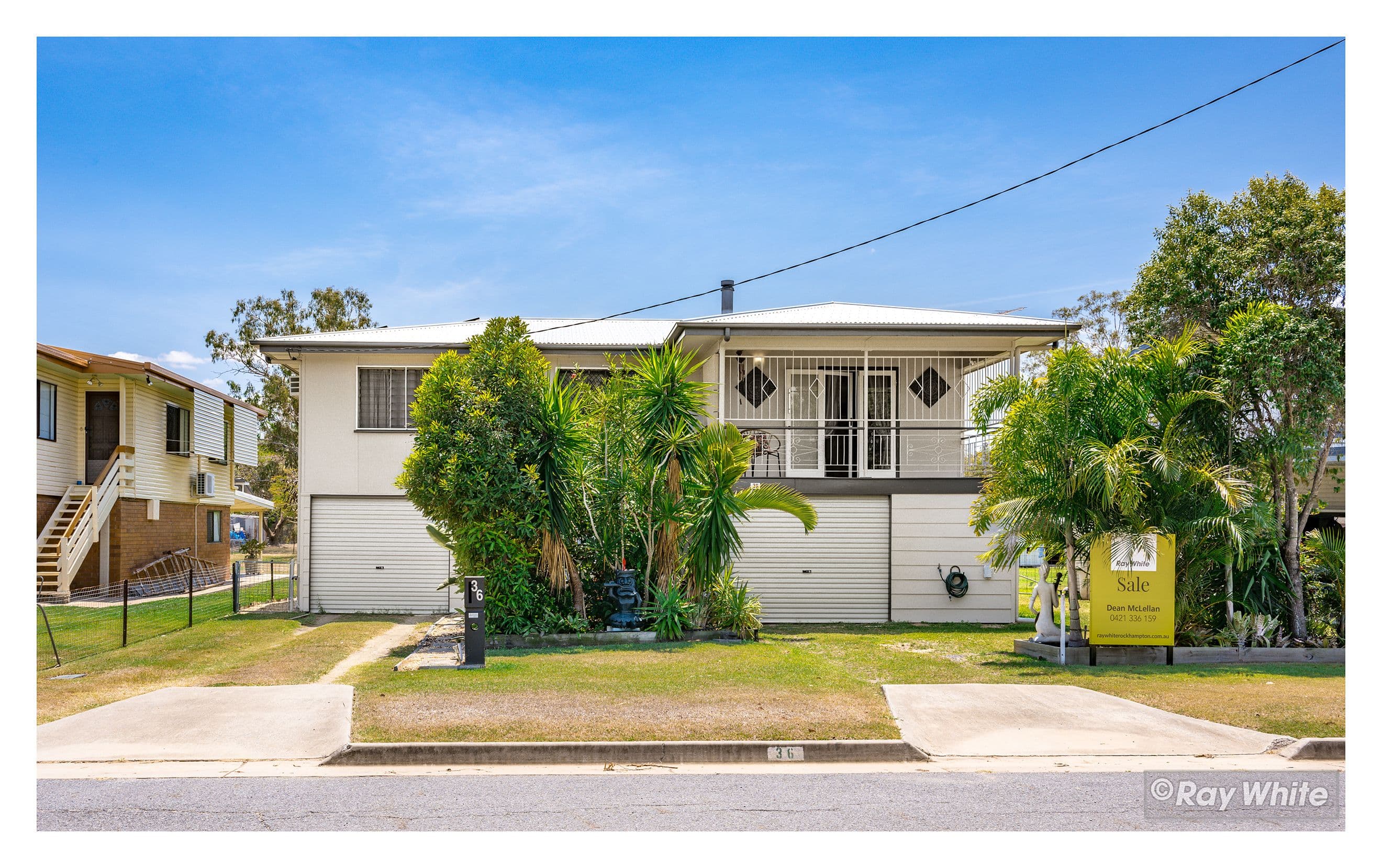 36 Goodson Street, West Rockhampton QLD 4700, West Rockhampton - Image 1