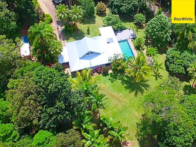 31 Masons Road, Kuranda QLD 4881, Kuranda - Thumbnail 2