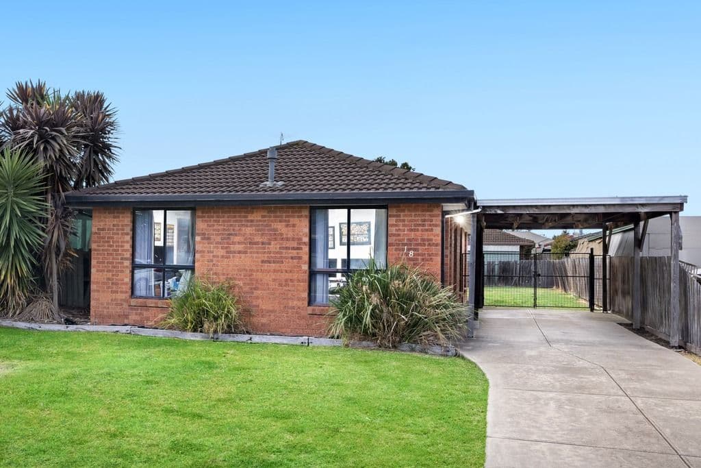 18 Tarwin Place, Wyndham Vale VIC 3024, Wyndham Vale - Image 1