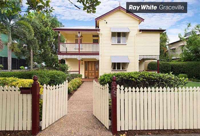 25 Evadne Street, GRACEVILLE QLD 4075, Graceville - Image 1