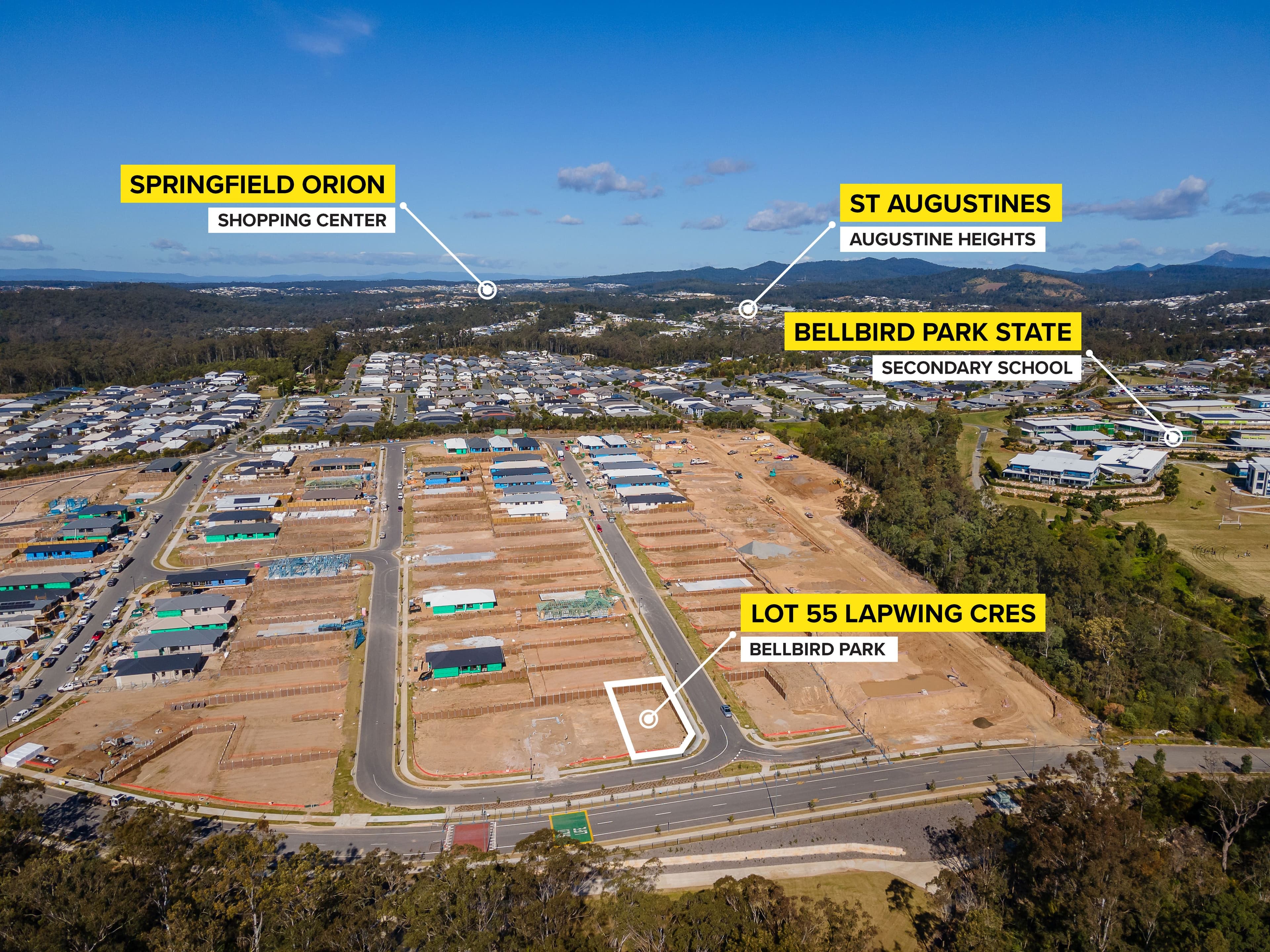 61 Lapwing Crescent, Bellbird Park QLD 4300, Bellbird Park - Thumbnail 7
