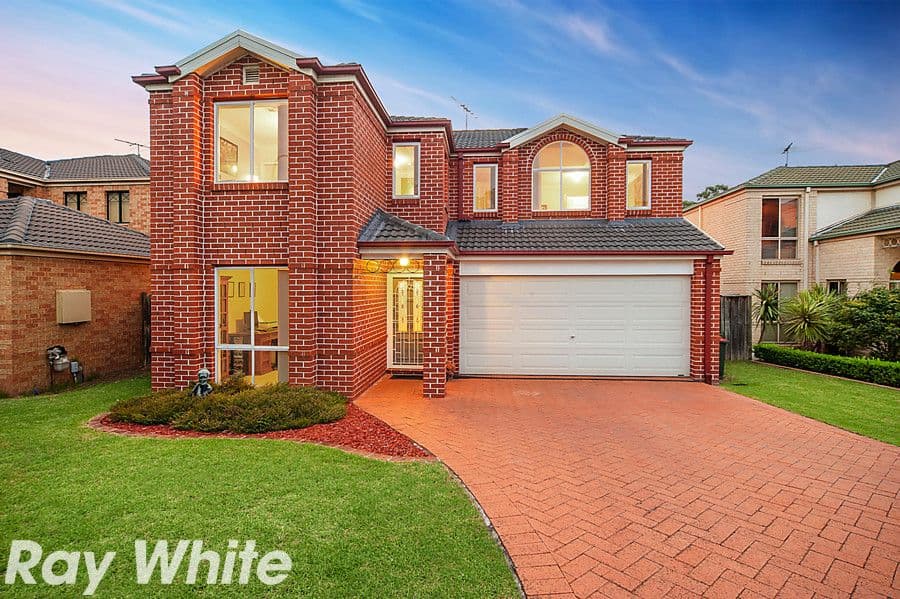 8 Millcroft Way, Beaumont Hills NSW 2155, Beaumont Hills - Image 1