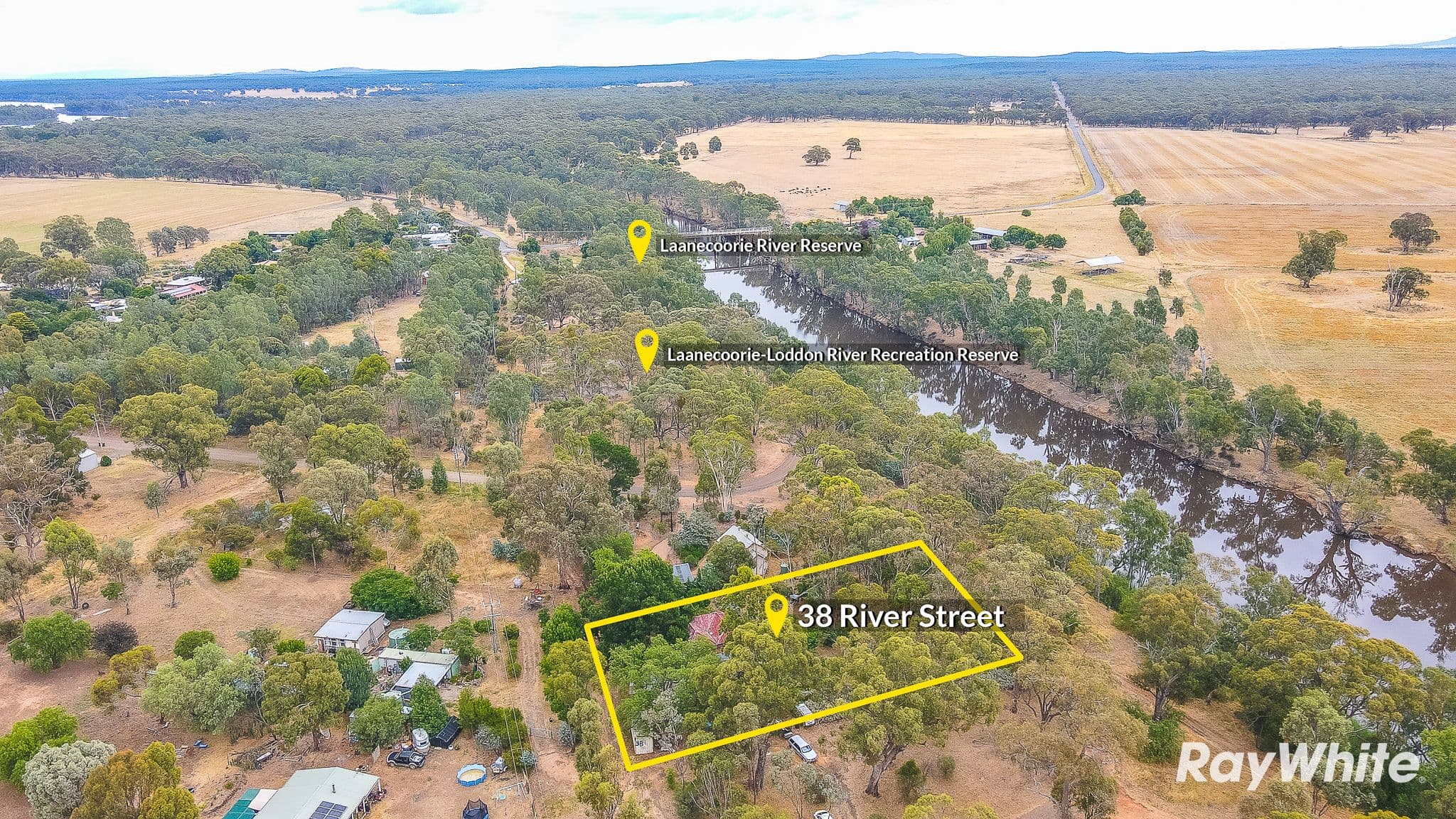 38 River Street, Laanecoorie VIC 3463, Laanecoorie - Thumbnail 3