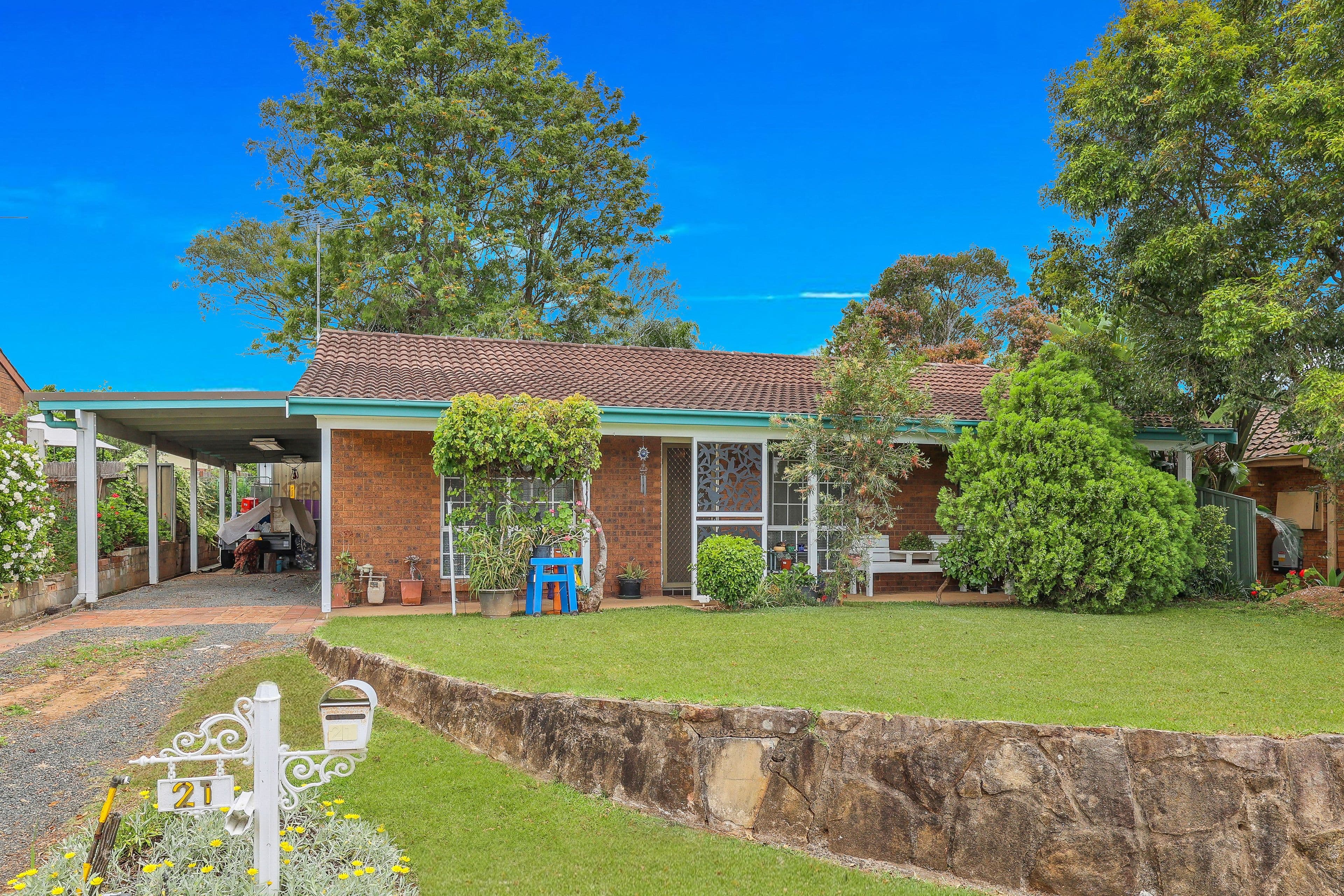 21 Fitzgibbon Lane, Rosemeadow NSW 2560, Rosemeadow - Thumbnail 2