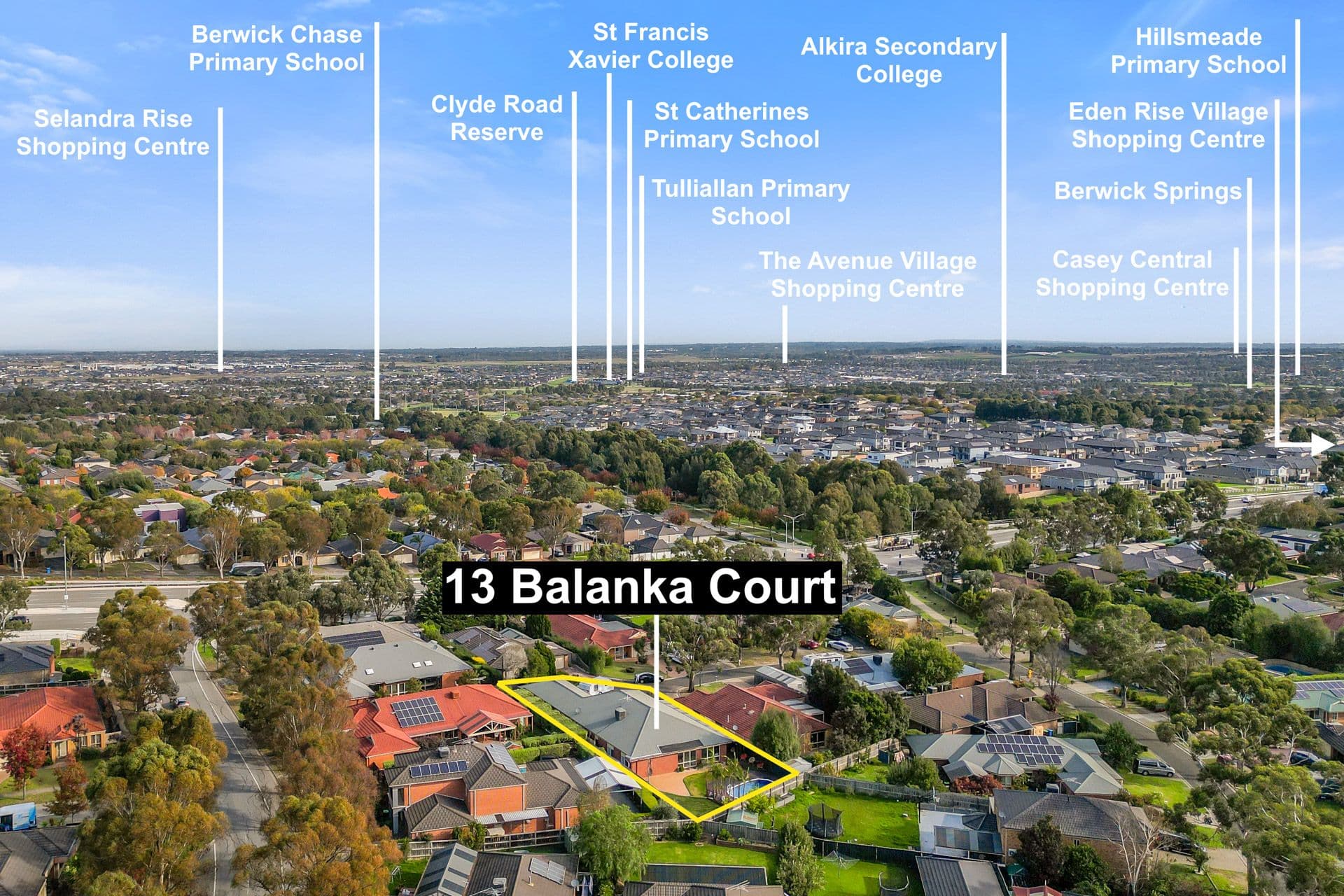 13 Balanka Court, Berwick VIC 3806, Berwick - Thumbnail 3