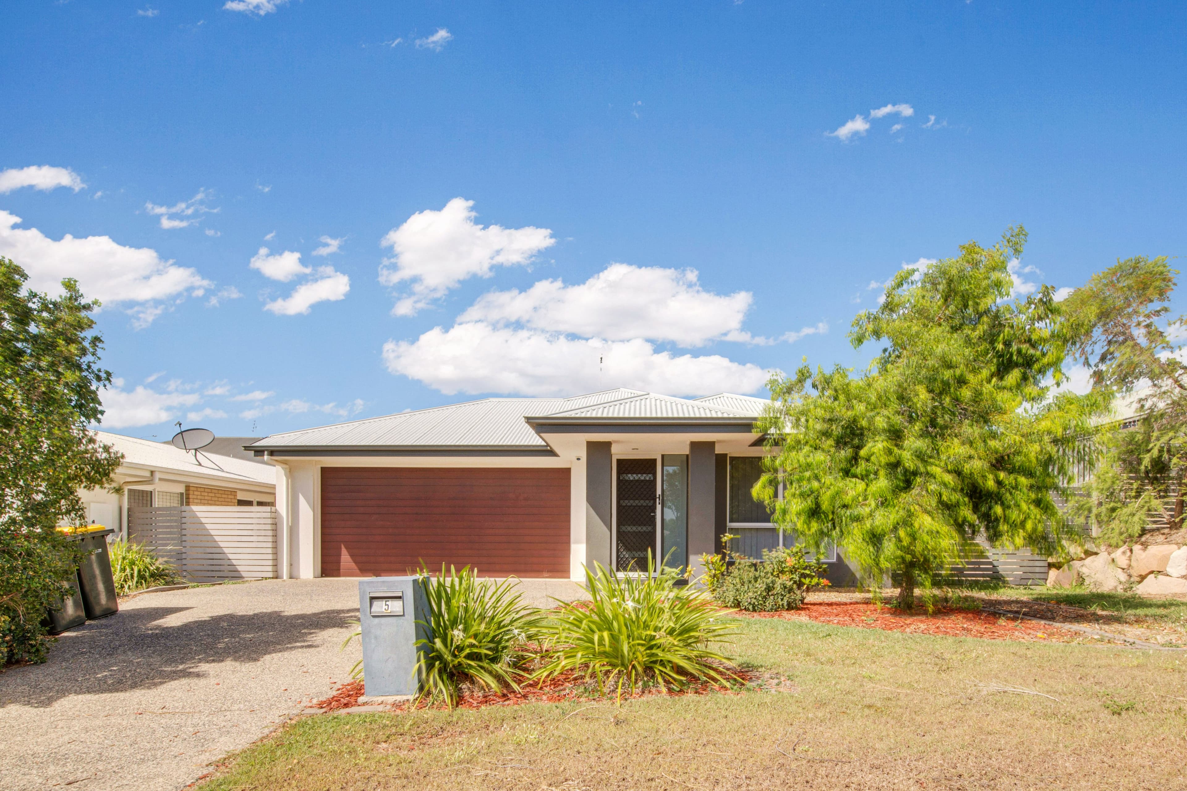 5 Numalia Lane, Boyne Island QLD 4680, Boyne Island - Image 1