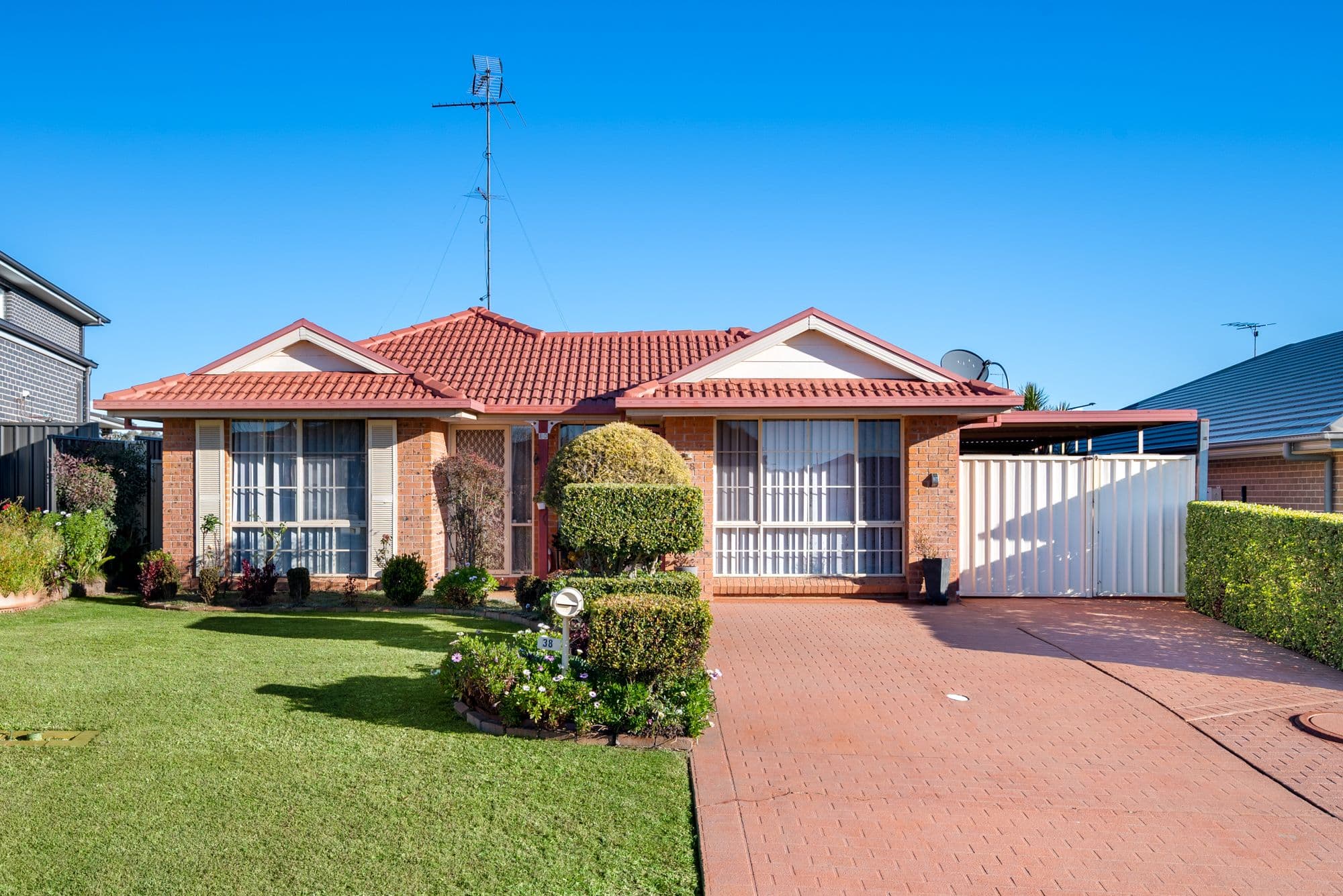 38 Sandpiper Crescent, Claremont Meadows NSW 2747, Claremont Meadows - Image 1