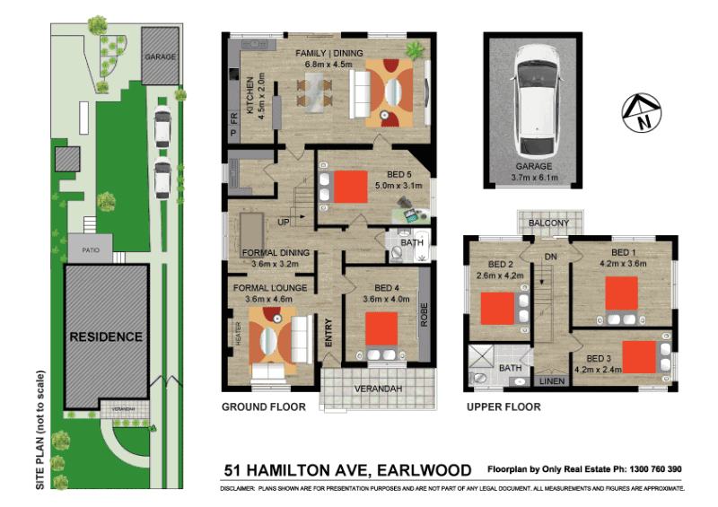 51 Hamilton Avenue, EARLWOOD NSW 2206, Earlwood - Thumbnail 8