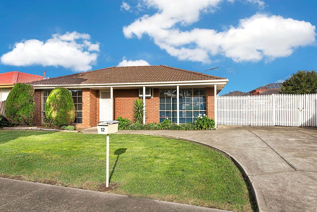 12 Bamboo Court, MILL PARK VIC 3082, Mill Park - Image 1