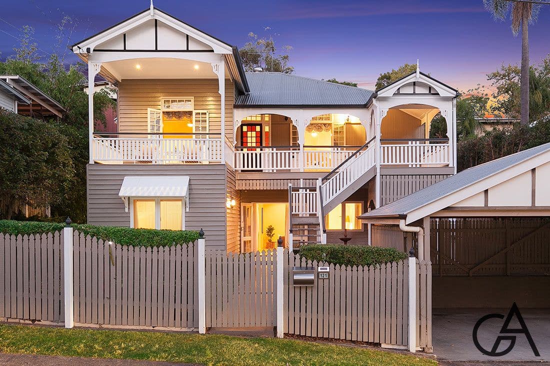 121 Gregory Street, Auchenflower QLD 4066, Auchenflower - Thumbnail 2