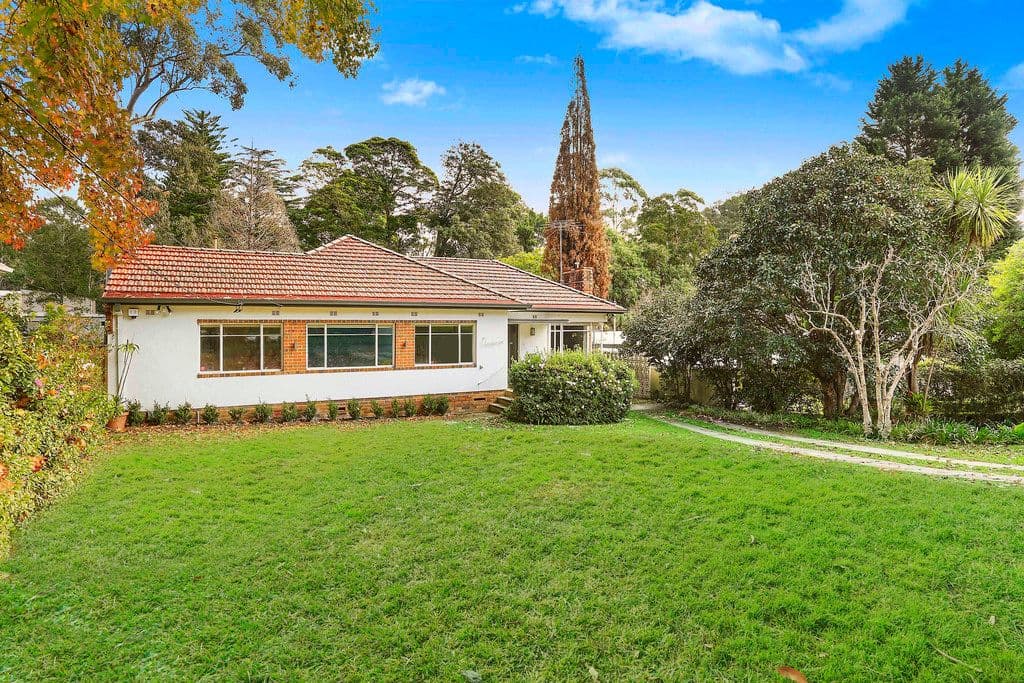 116 Coonanbarra Road, Wahroonga NSW 2076, Wahroonga - Image 1