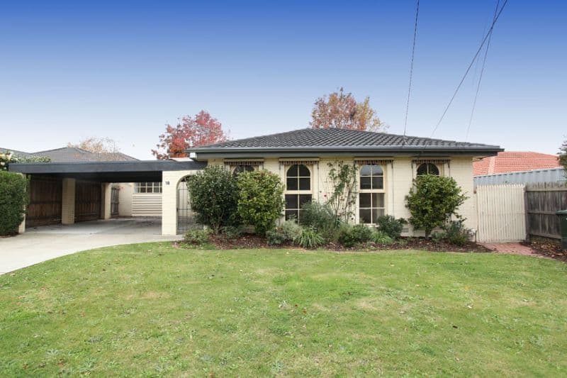 18 Bertrand Avenue, MULGRAVE VIC 3170, Mulgrave - Image 1