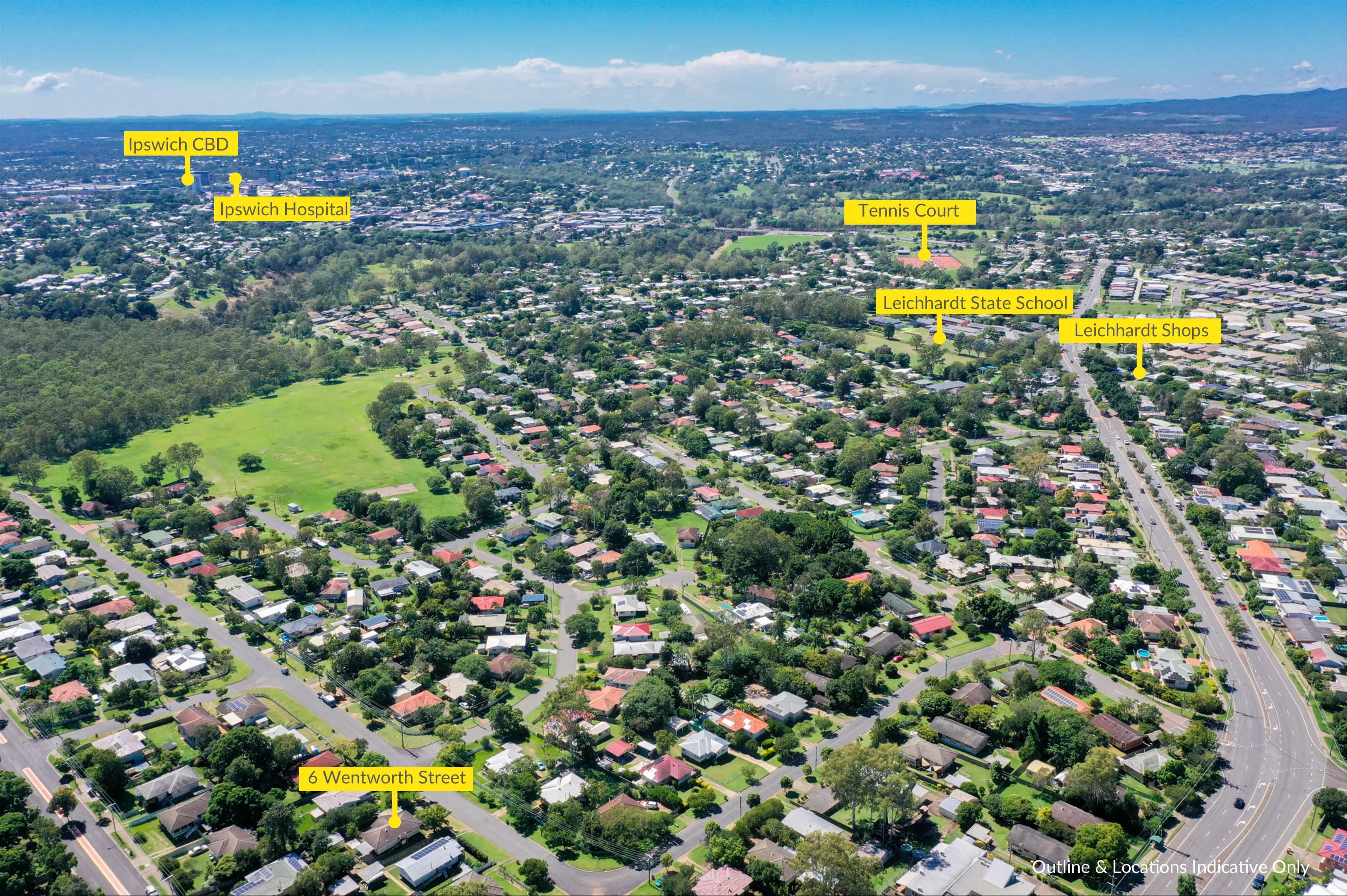 6 Wentworth Street, Leichhardt QLD 4305, Leichhardt - Thumbnail 2