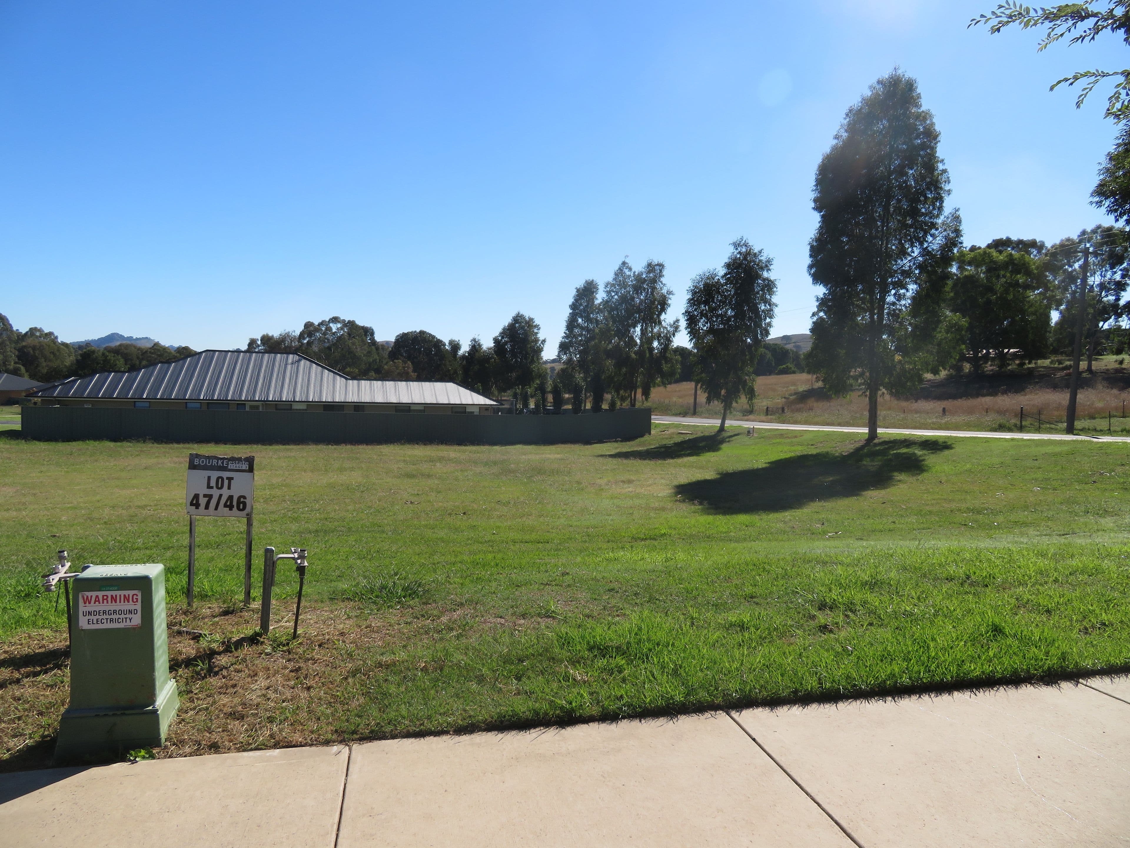 Lot 46 Bourke Estate, Gundagai NSW 2722, Gundagai - Image 1
