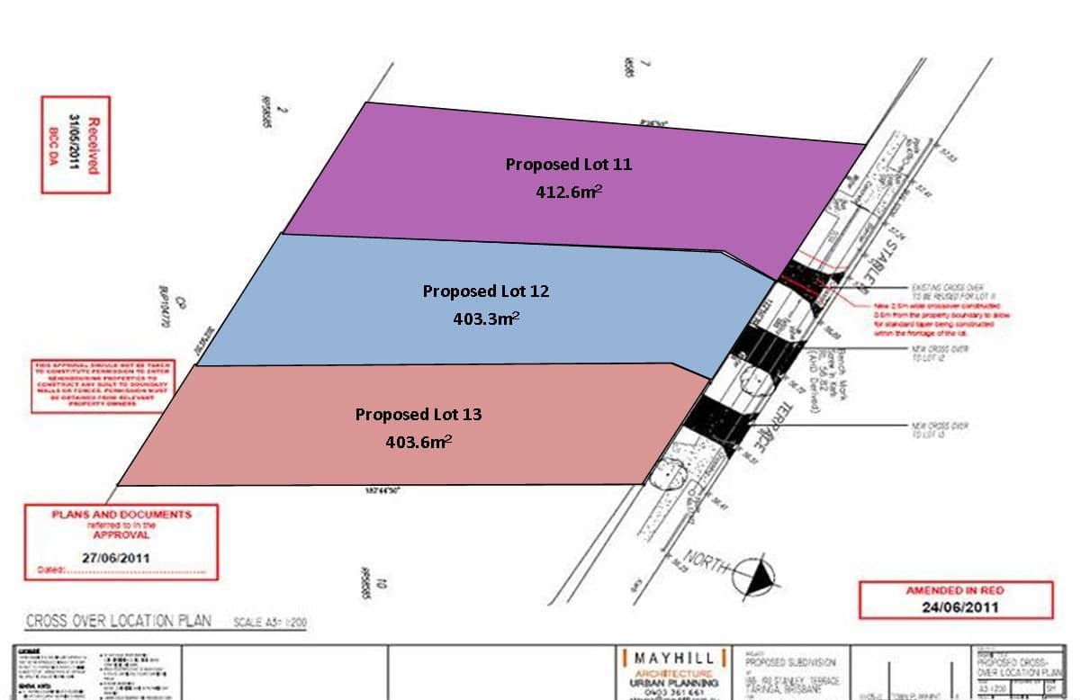 Lot 12, 188 Stanley Terrace, TARINGA QLD 4068, Taringa - Thumbnail 2