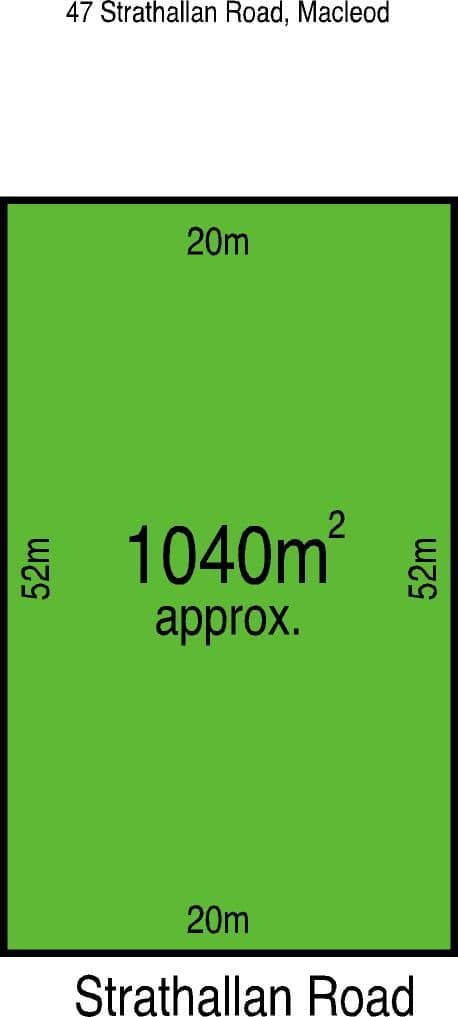 47 Strathallan Road, MACLEOD VIC 3085, Macleod - Thumbnail 2