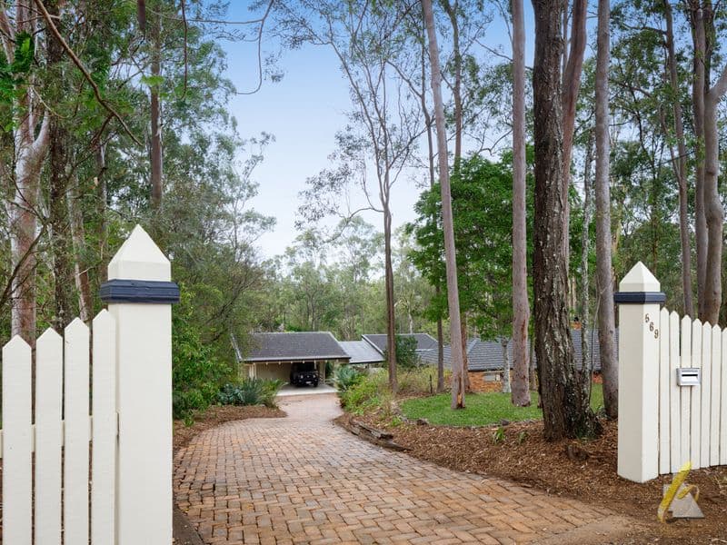 569 Grandview Road,  Pullenvale, Pullenvale - Image 1