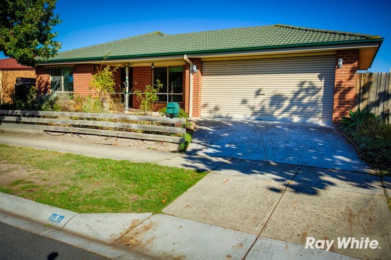 3 Grice Quadrant, PAKENHAM VIC 3810, Pakenham - Image 1
