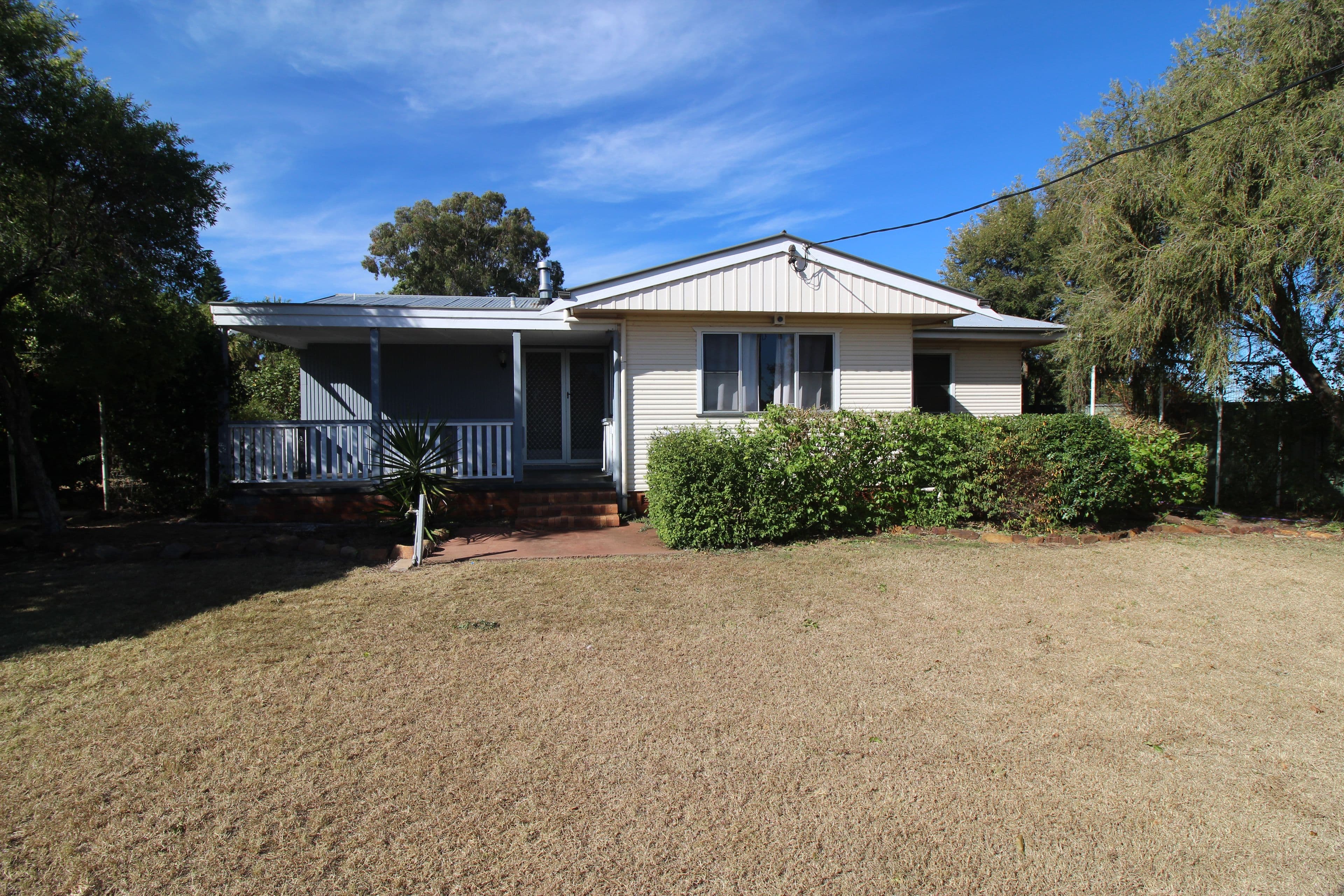 36 Mocatta Street, Goombungee QLD 4354, Goombungee - Image 1