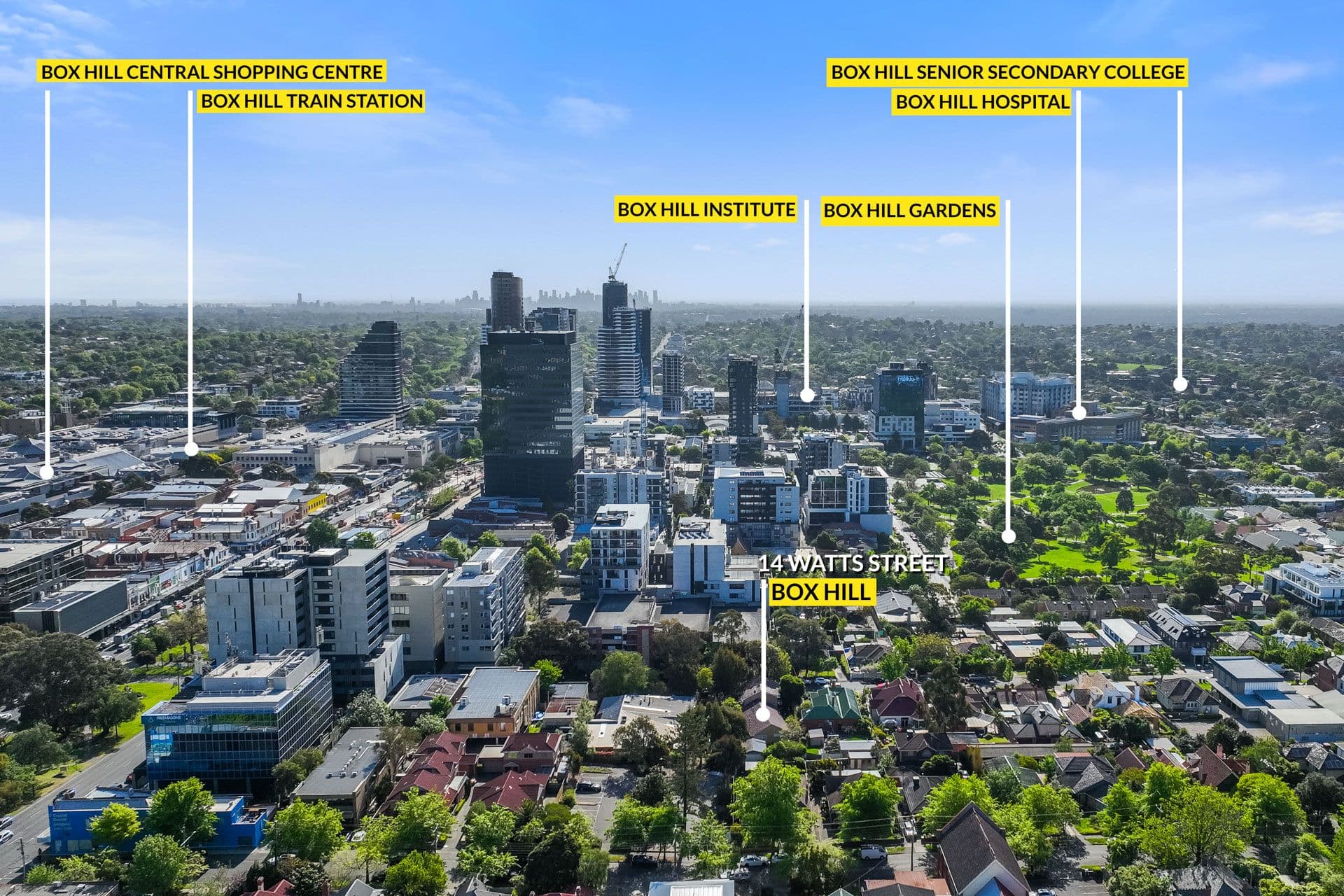 14 Watts Street, Box Hill VIC 3128, Box Hill - Thumbnail 4