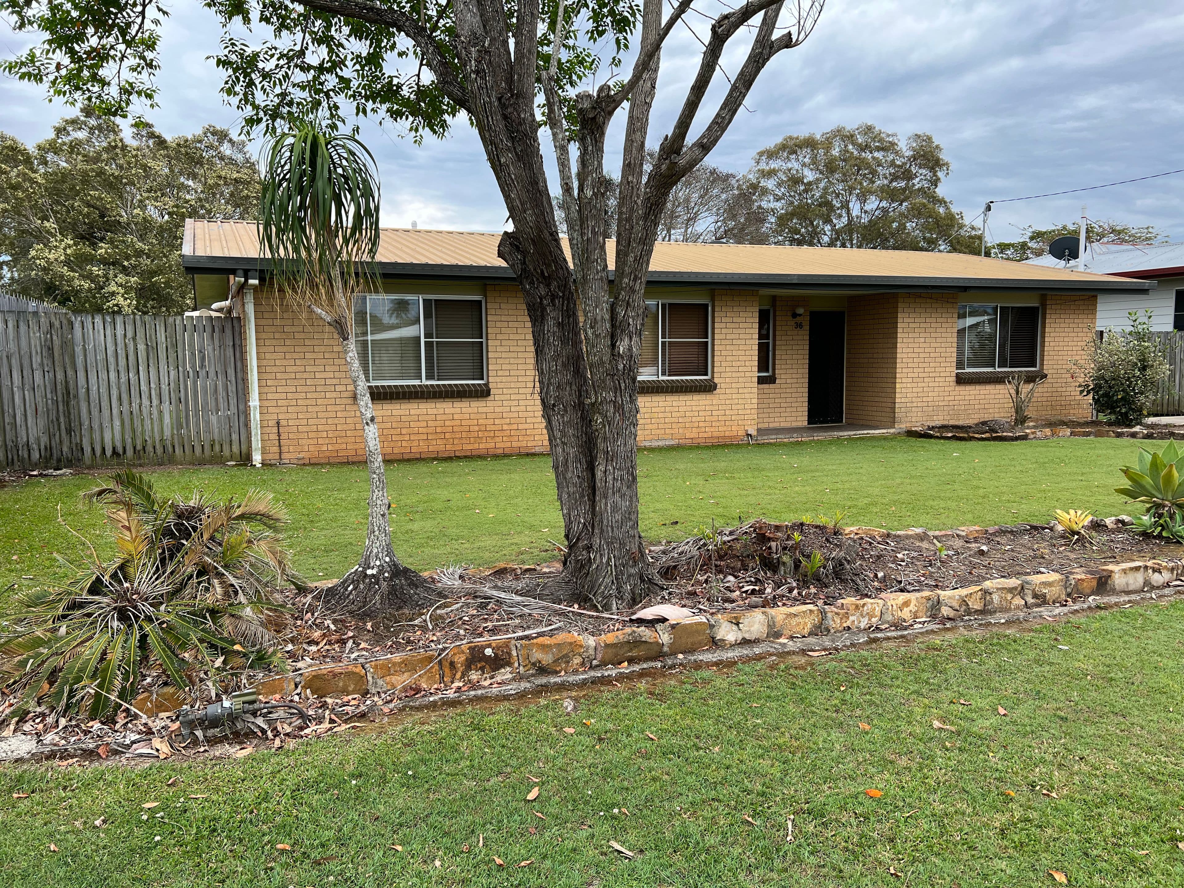 36 Cardigan Street, Granville QLD 4650, Granville - Image 1