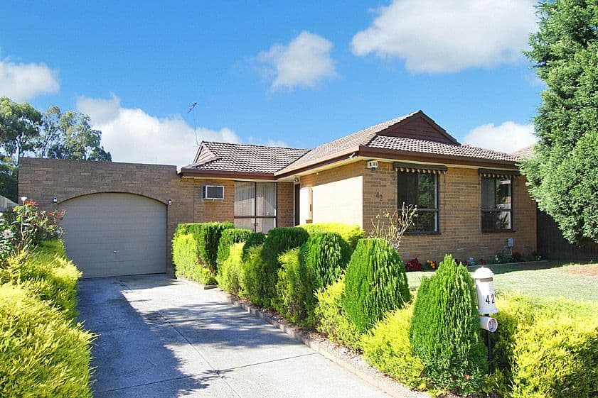42 Mill Park Drive, MILL PARK VIC 3082, Mill Park - Image 1