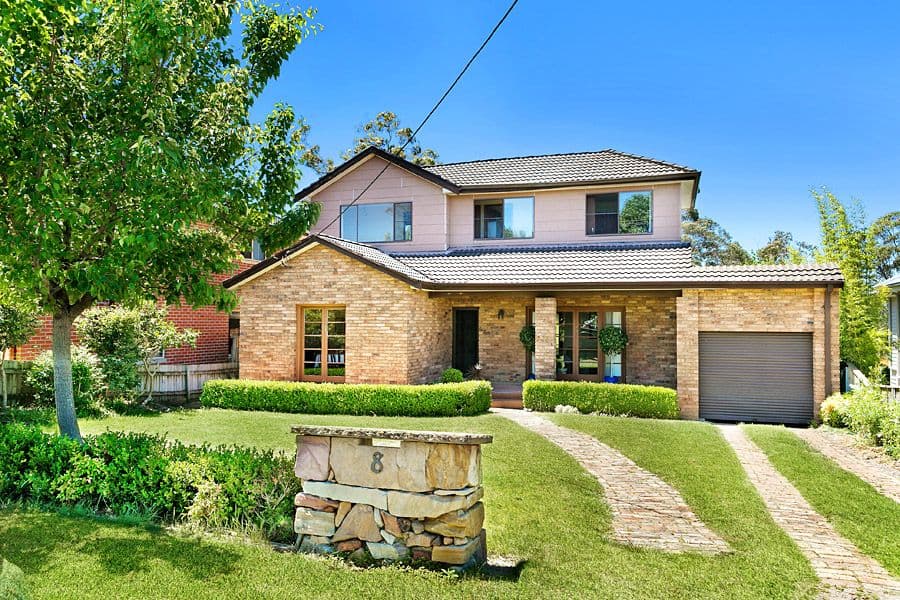 8 Ascot Avenue, Wahroonga - Image 1