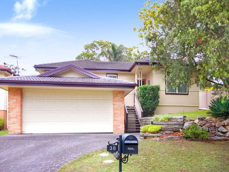 38  Warrigal Street, JANNALI NSW 2226, Jannali - Image 1