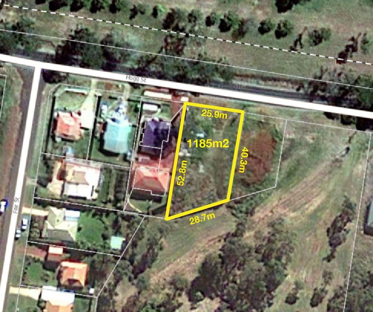 40 Hogg Street, ROCKVILLE QLD 4350, Rockville - Image 1