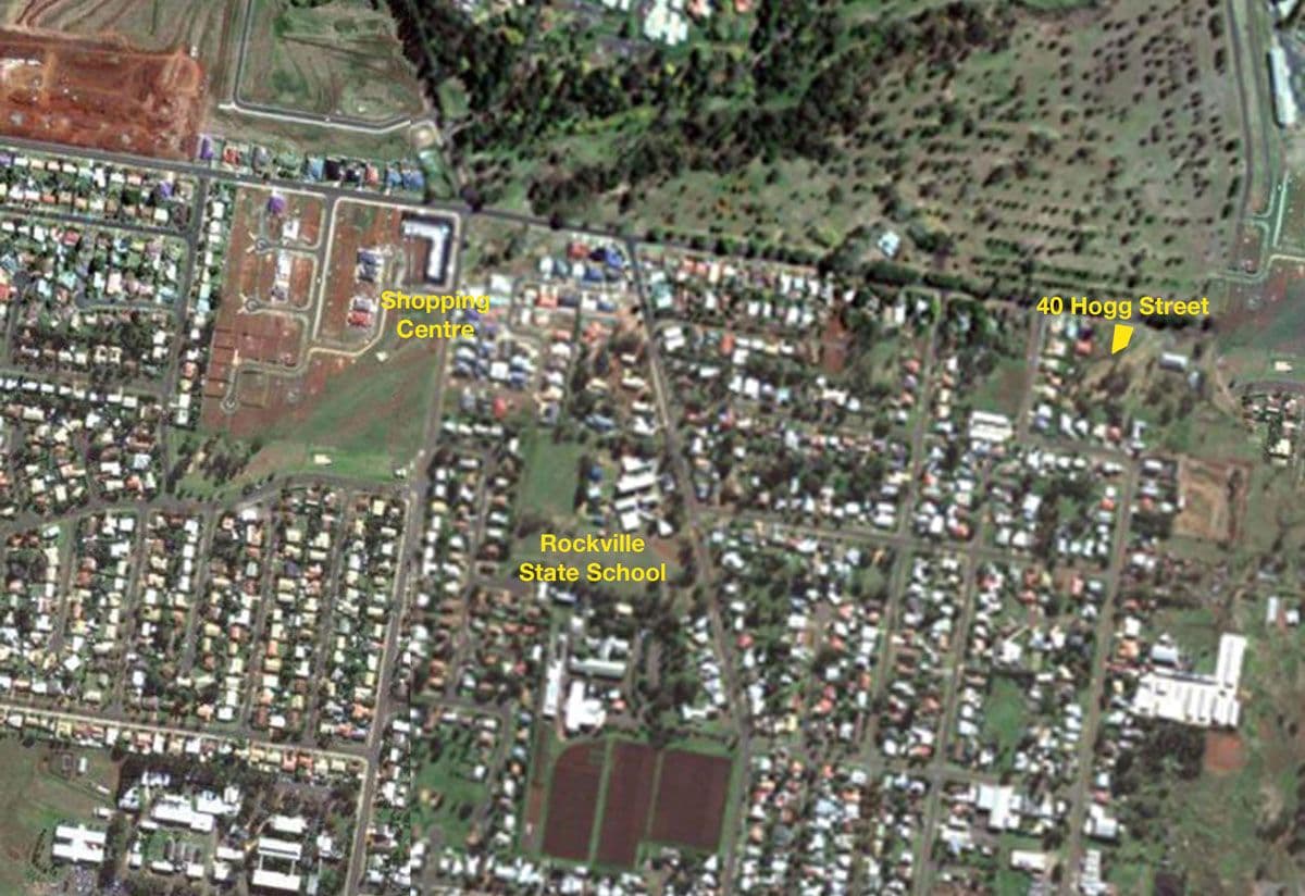 40 Hogg Street, ROCKVILLE QLD 4350, Rockville - Thumbnail 2