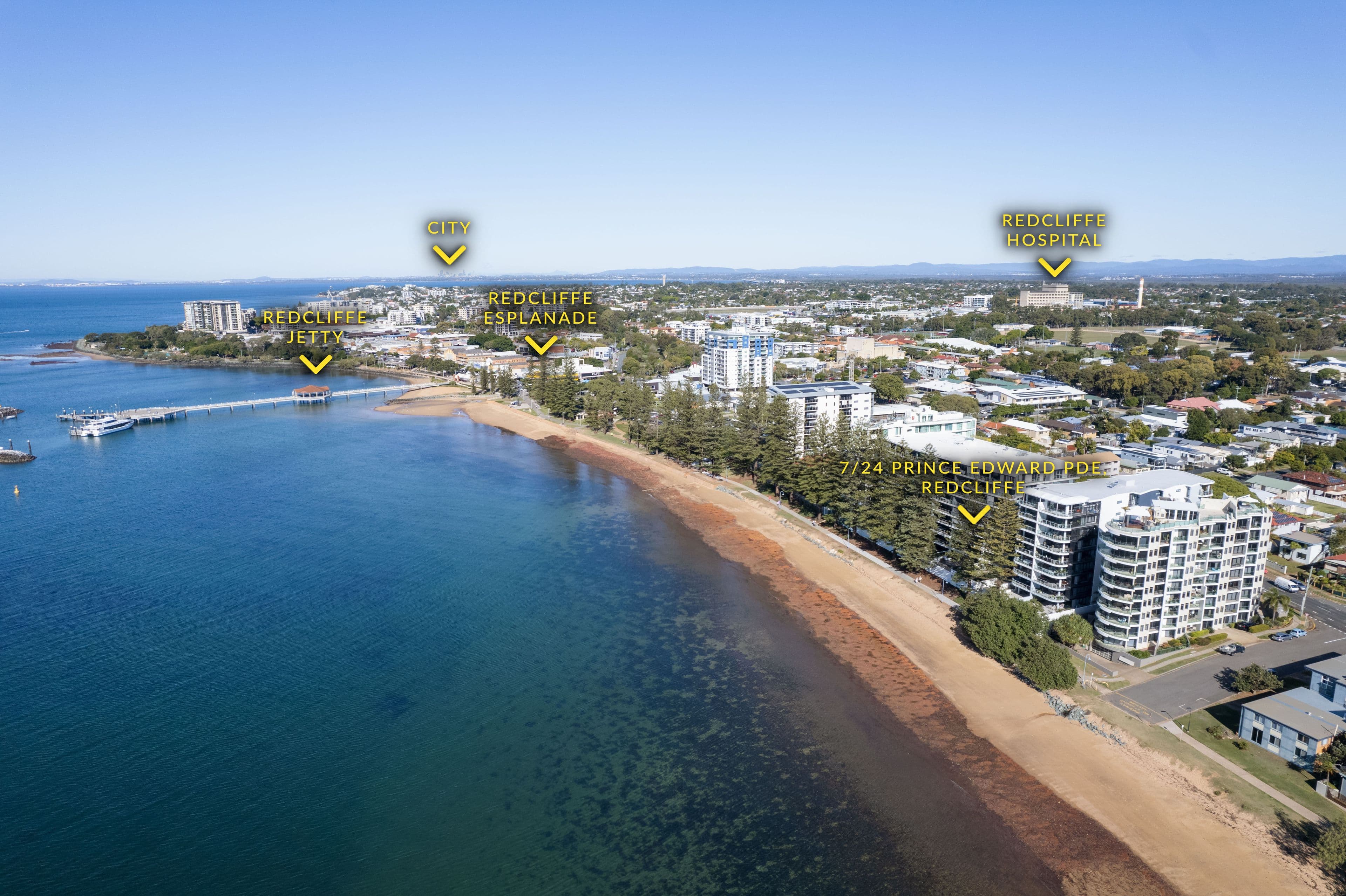 24 Prince Edward Parade, Redcliffe QLD 4020, Redcliffe - Thumbnail 7