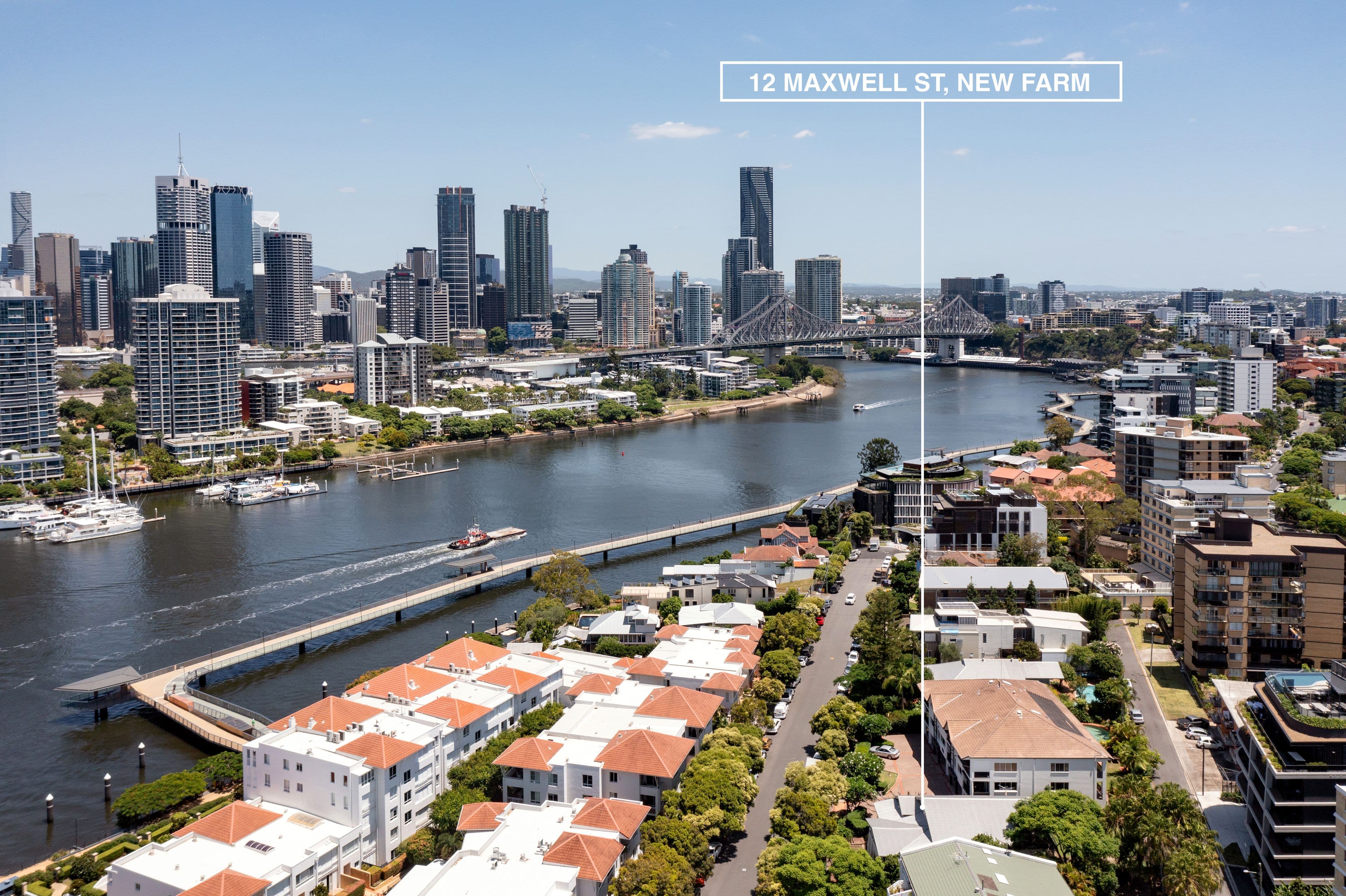 12 Maxwell Street, New Farm QLD 4005, New Farm - Image 1