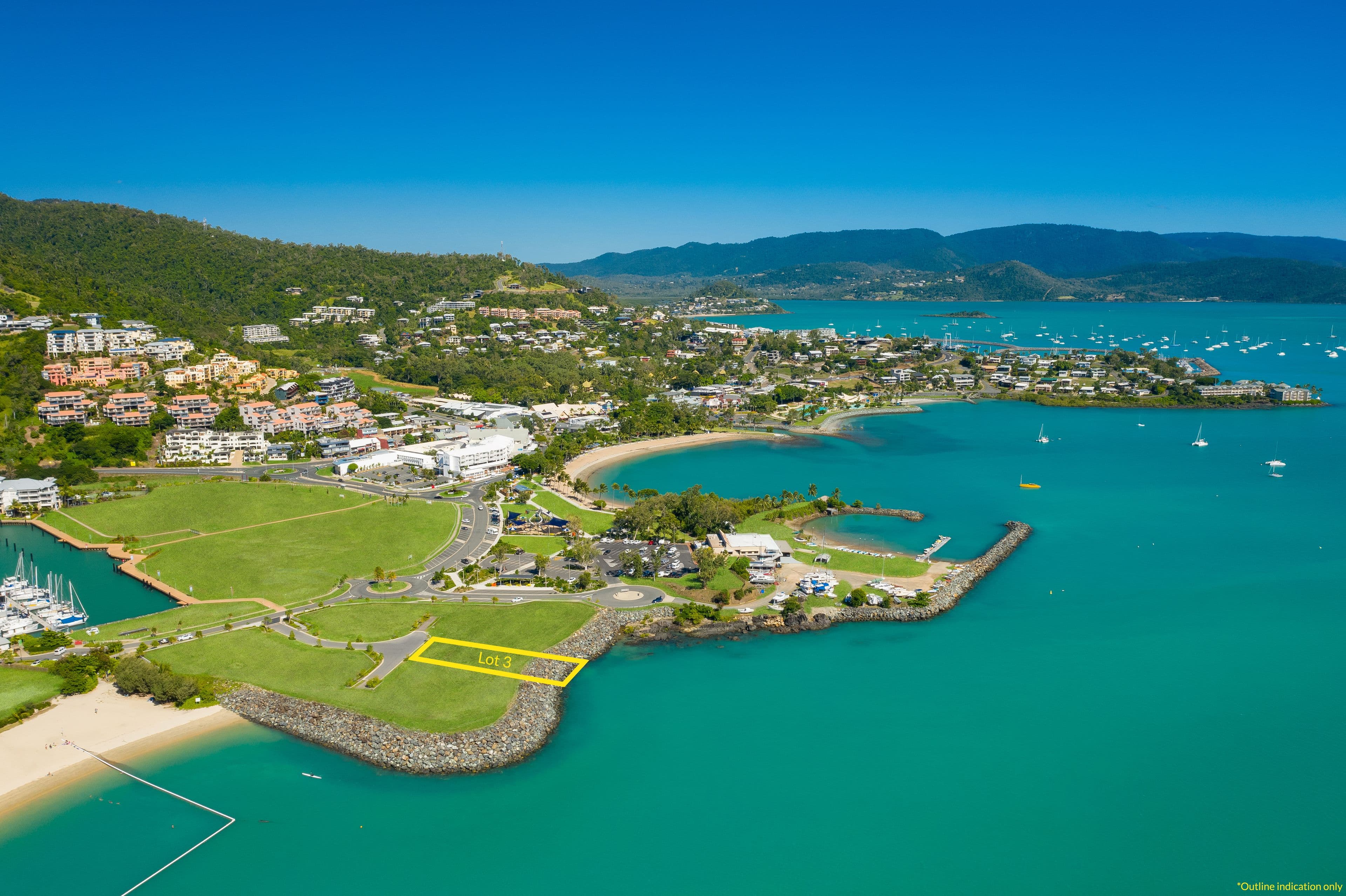 Lot 3 Airlie Esplanade, Airlie Beach QLD 4802, Airlie Beach - Thumbnail 2
