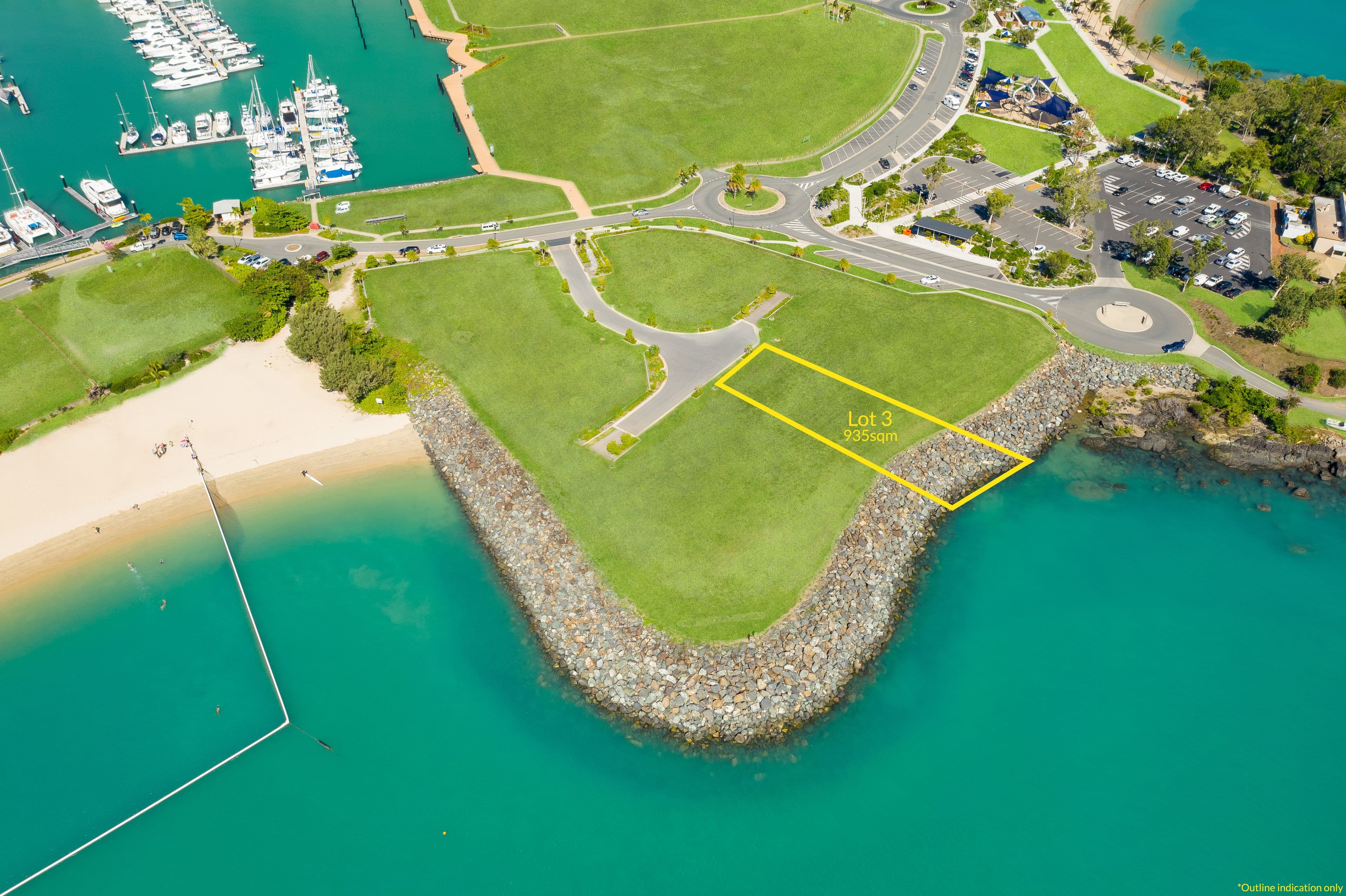 Lot 3 Airlie Esplanade, Airlie Beach QLD 4802, Airlie Beach - Thumbnail 3