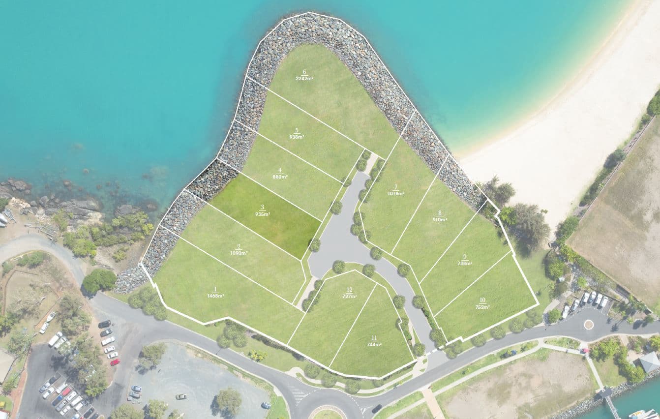 Lot 3 Airlie Esplanade, Airlie Beach QLD 4802, Airlie Beach - Thumbnail 4