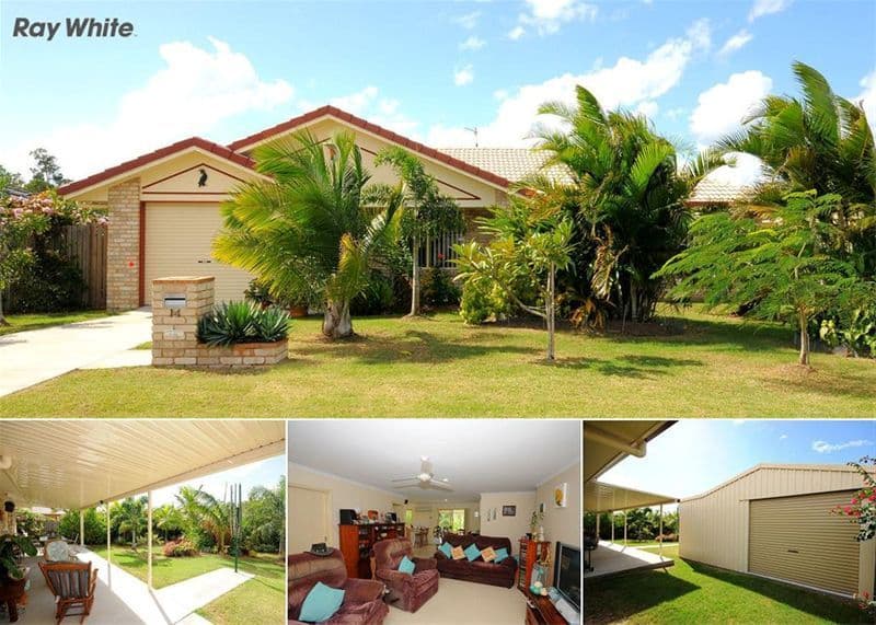 14 Moonstone Drive, URANGAN QLD 4655, Urangan - Image 1