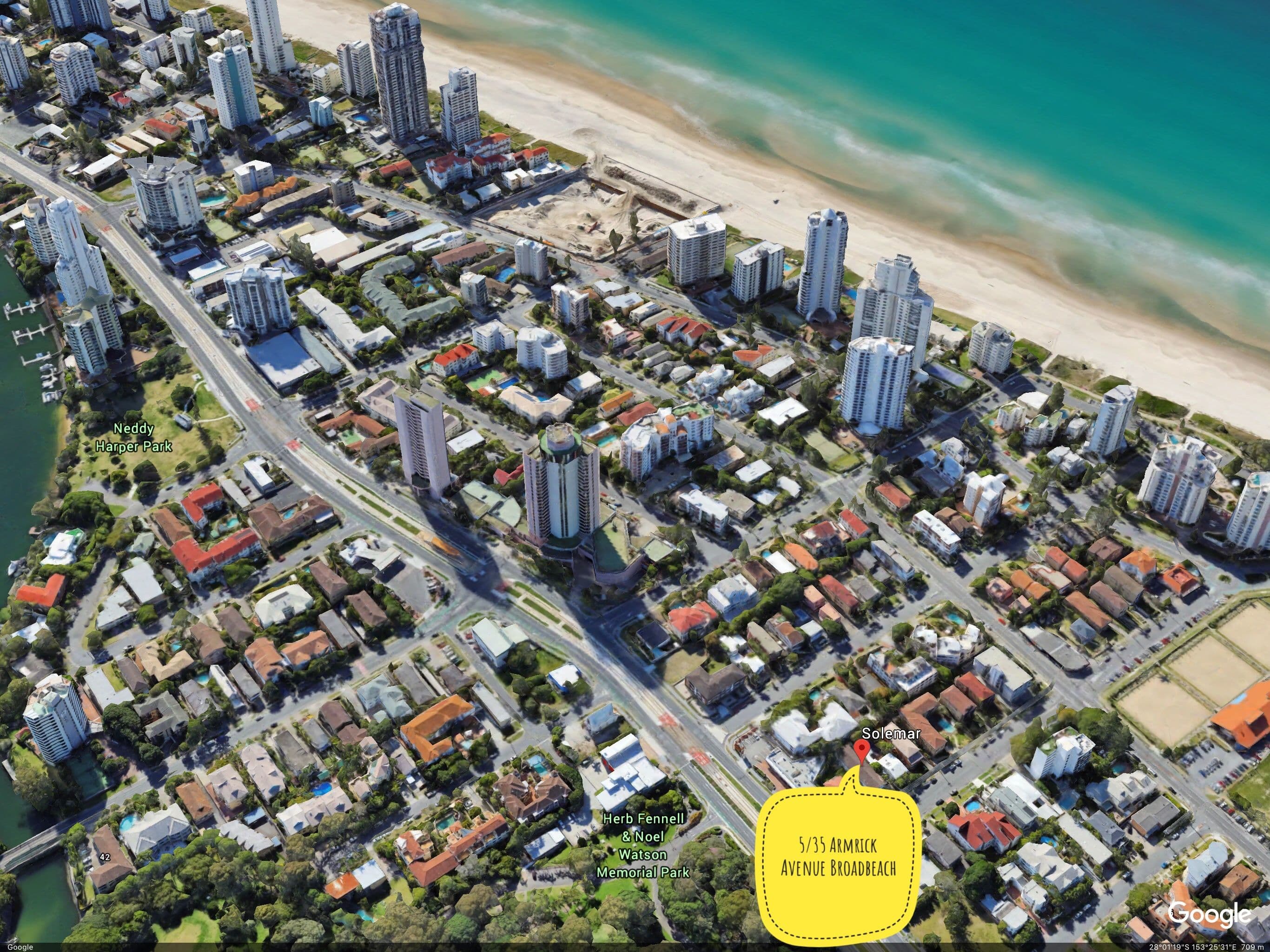 35 Armrick Avenue, Broadbeach QLD 4218, Broadbeach - Image 1