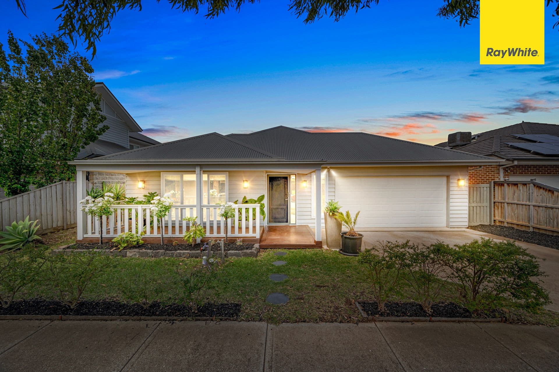 24 Lauriston Drive, Eynesbury VIC 3338, Eynesbury - Image 1
