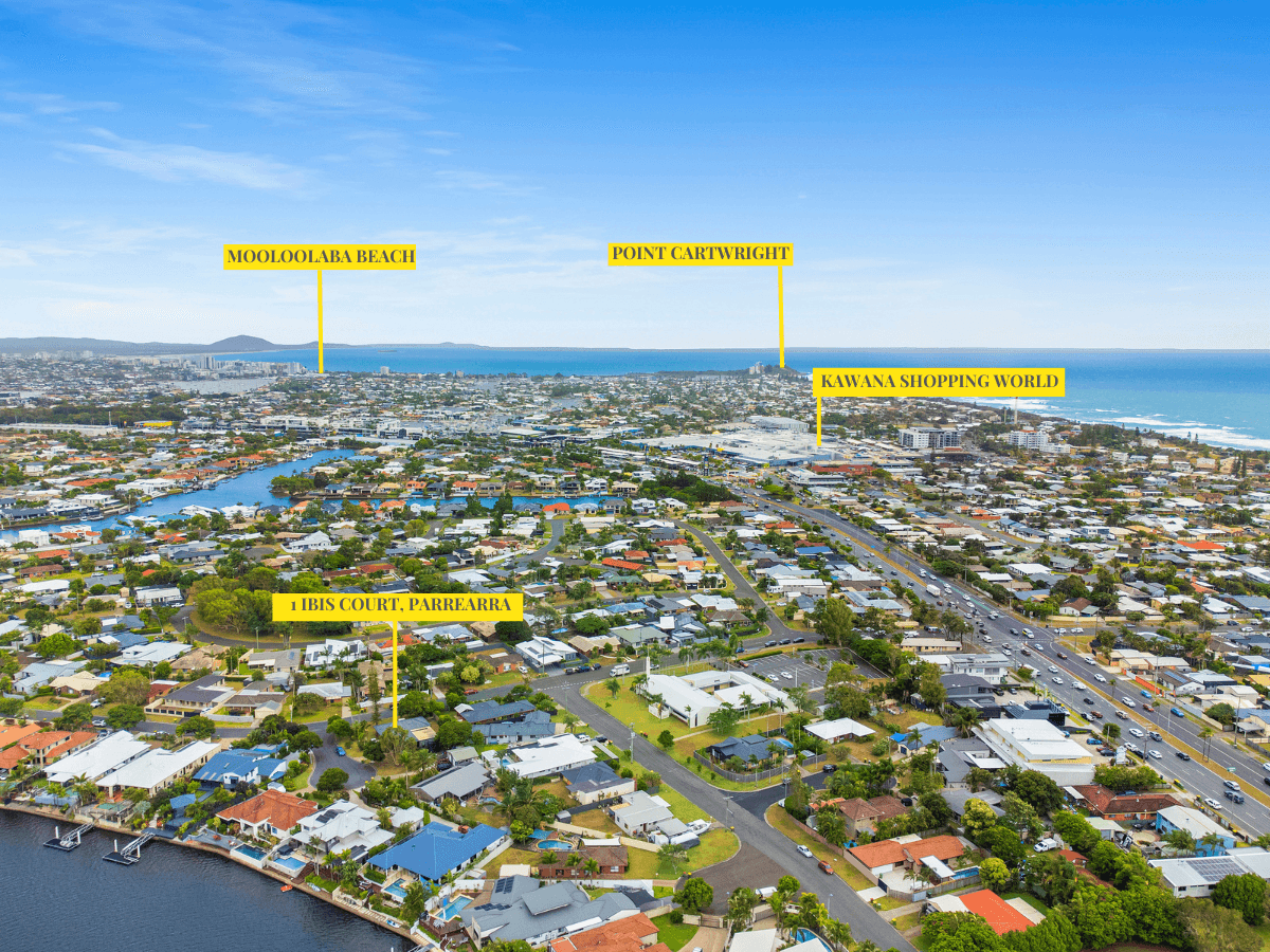 1 Ibis Court, Parrearra QLD 4575, Parrearra - Image 1