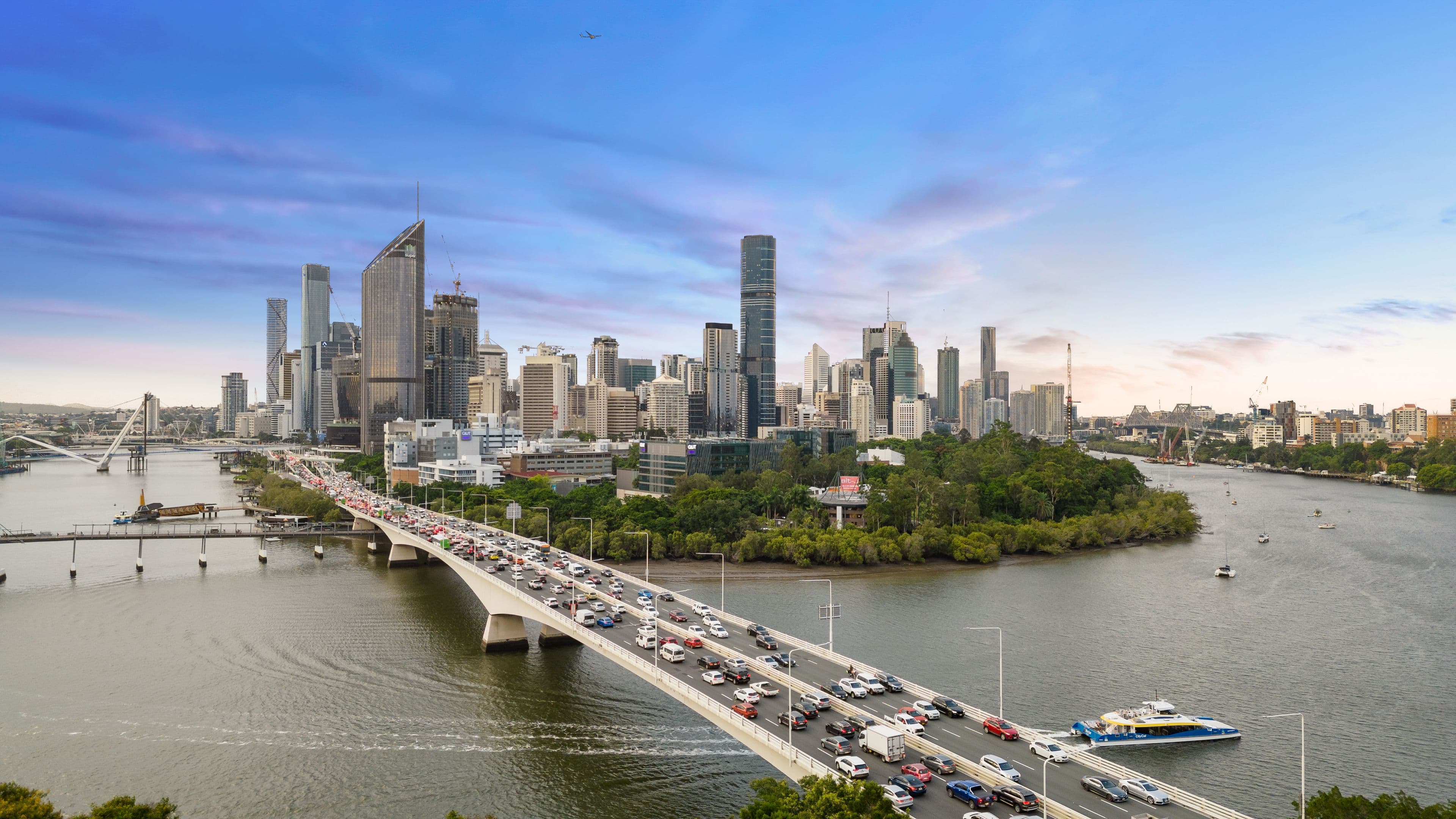 50 Lower River Terrace, South Brisbane QLD 4101, South Brisbane - Image 1