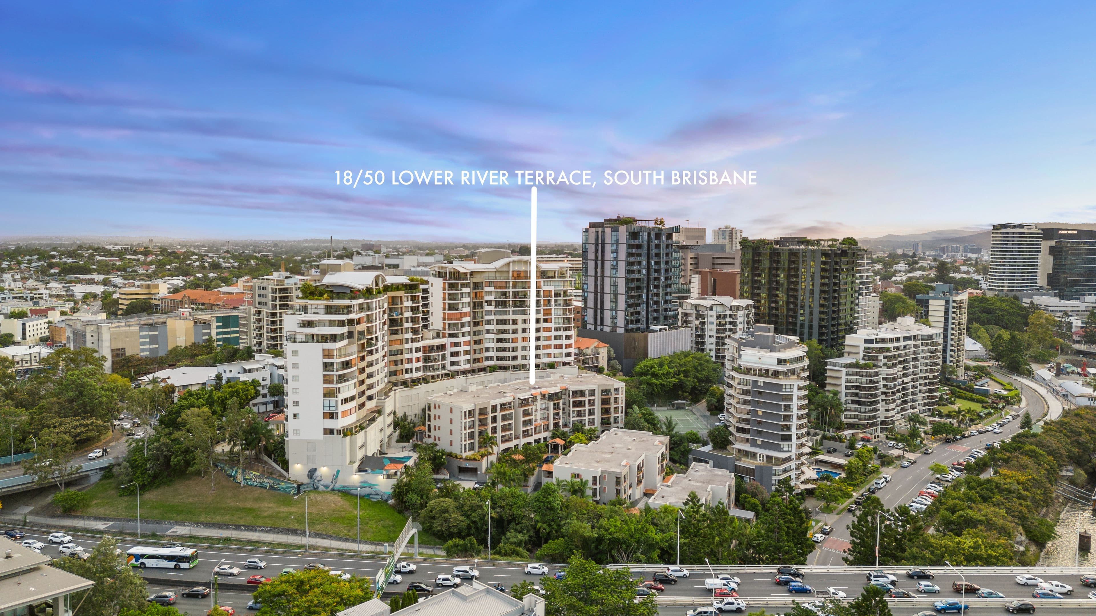 50 Lower River Terrace, South Brisbane QLD 4101, South Brisbane - Thumbnail 2