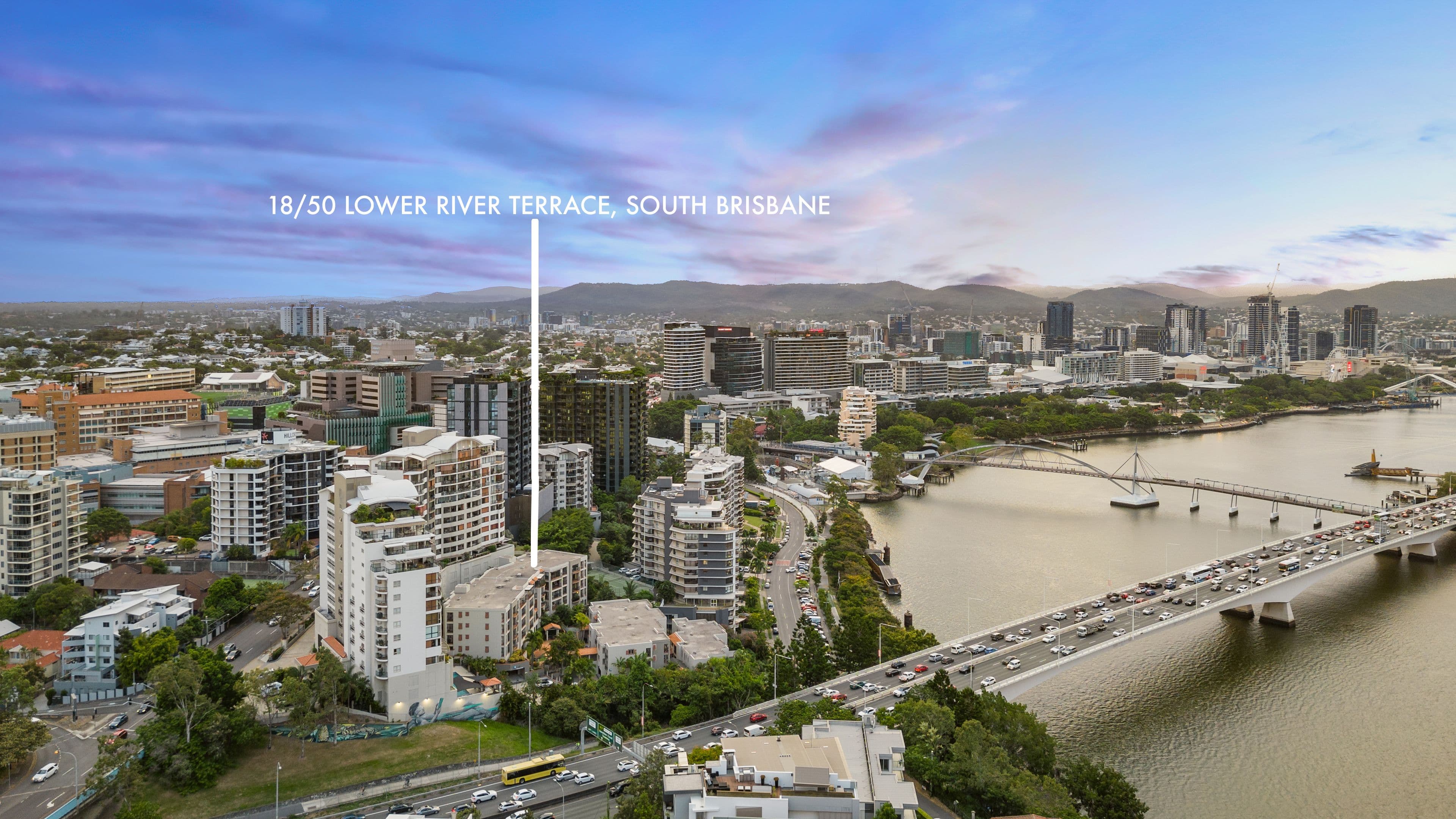 50 Lower River Terrace, South Brisbane QLD 4101, South Brisbane - Thumbnail 3