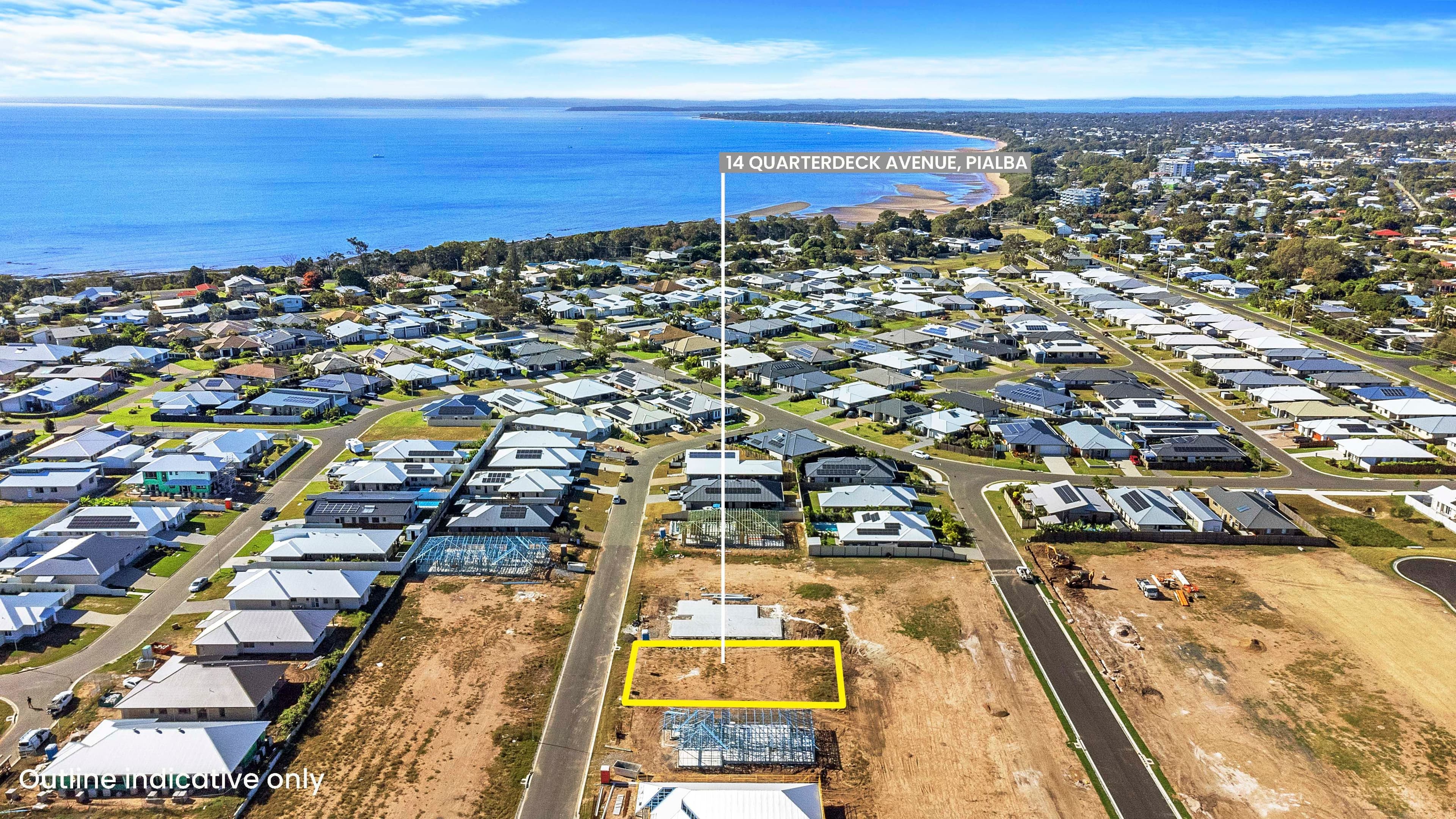 14 Quarterdeck Avenue, Pialba QLD 4655, Pialba - Image 1