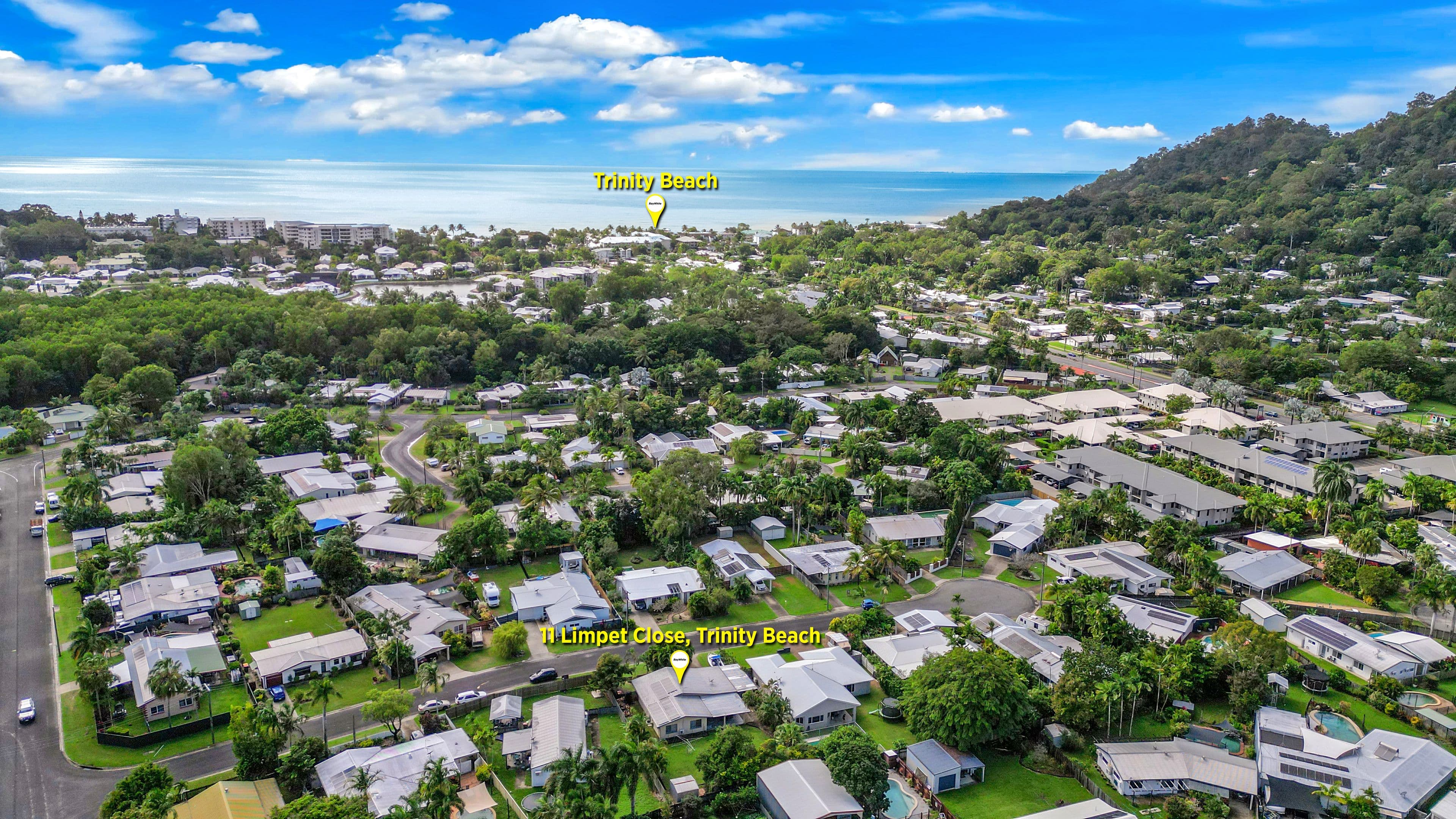 11 Limpet Close, Trinity Beach QLD 4879, Trinity Beach - Thumbnail 2