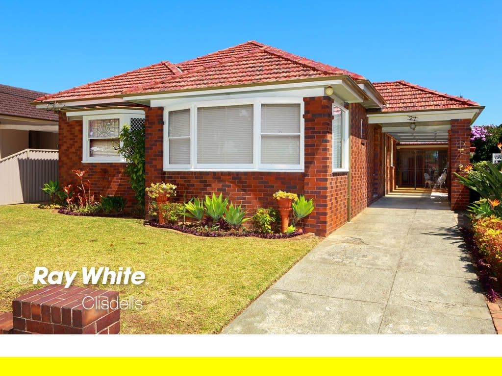 27 Lawn Avenue, CLEMTON PARK NSW 2206, Clemton Park - Image 1