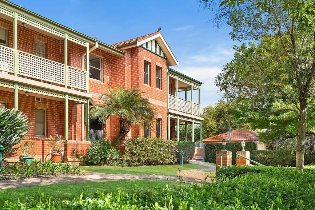 8/168-172 Albert Road, Strathfield - Image 1