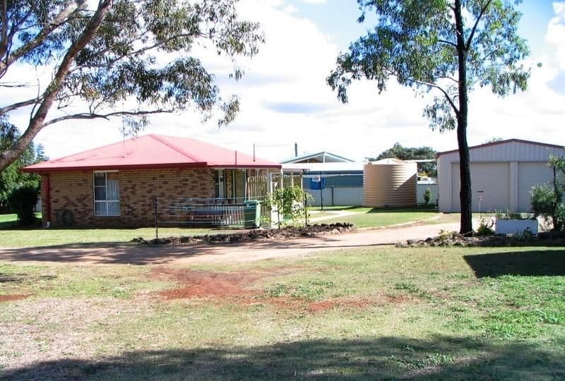 19 HANDLEY Drive, WESTBROOK QLD 4350, Westbrook - Image 1